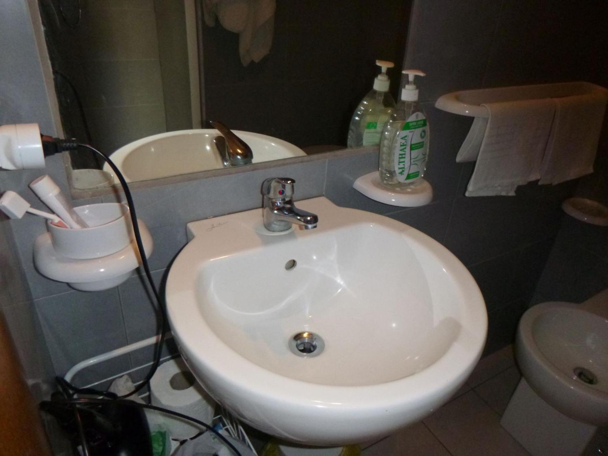 Double or Twin Room Split Level