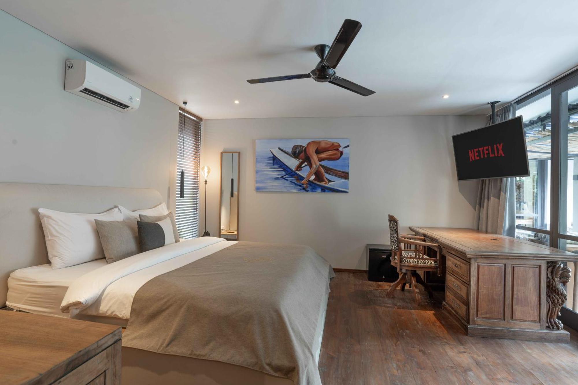 Premier Suite met Uitzicht op het Zwembad