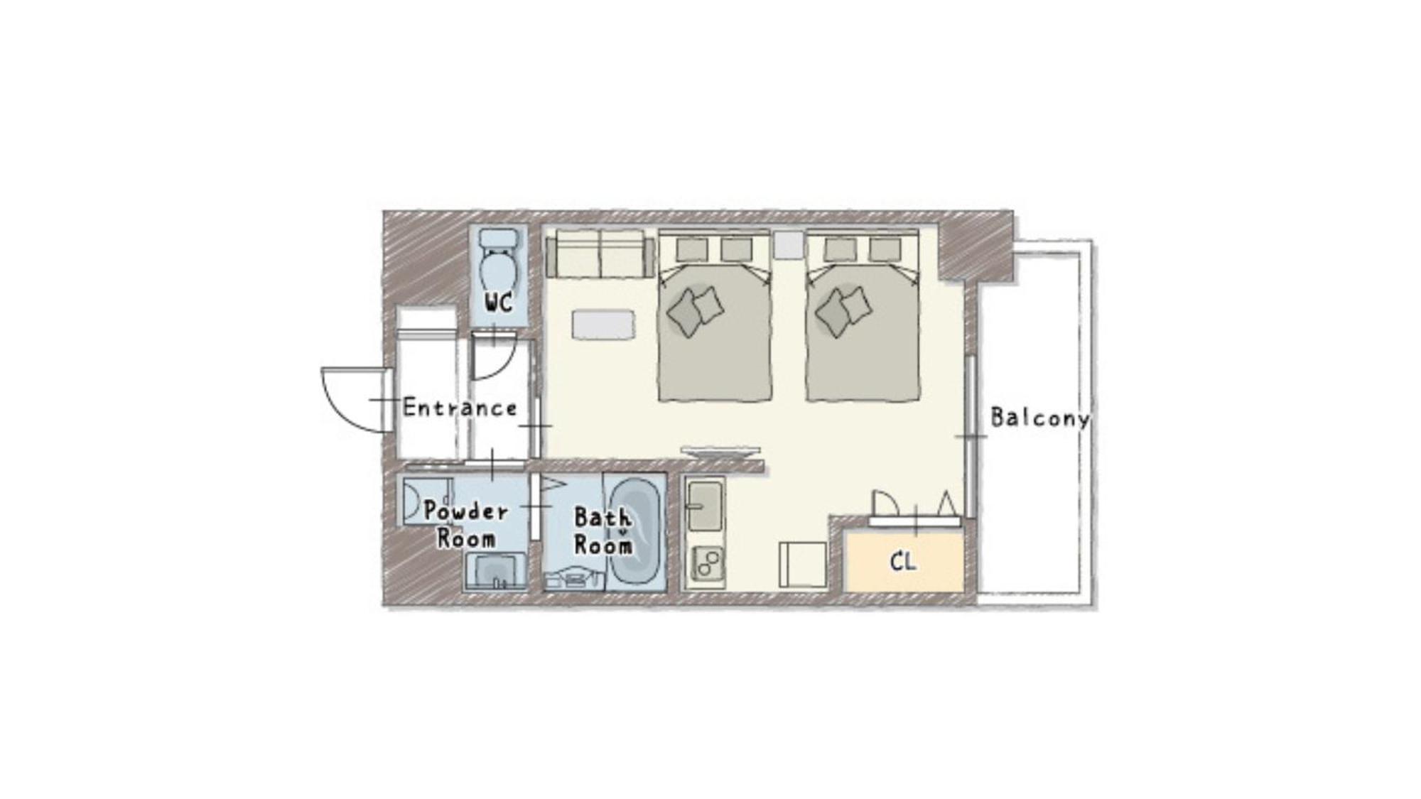 Standard Apartment