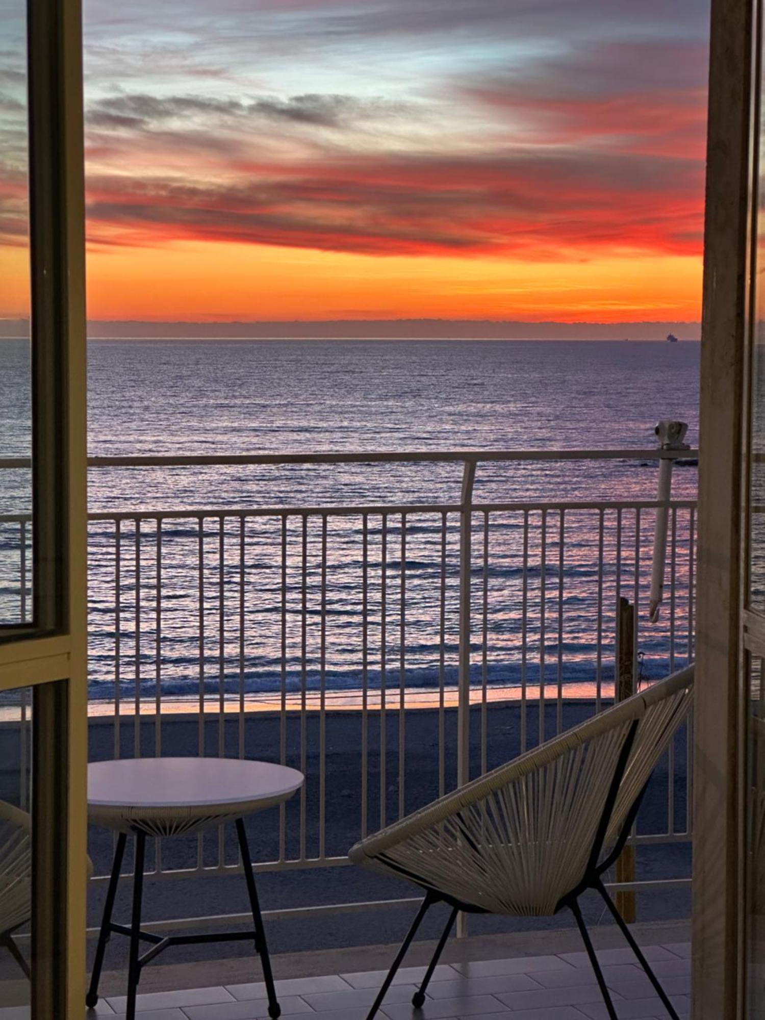 Deluxe Double Room Balcony Sea View