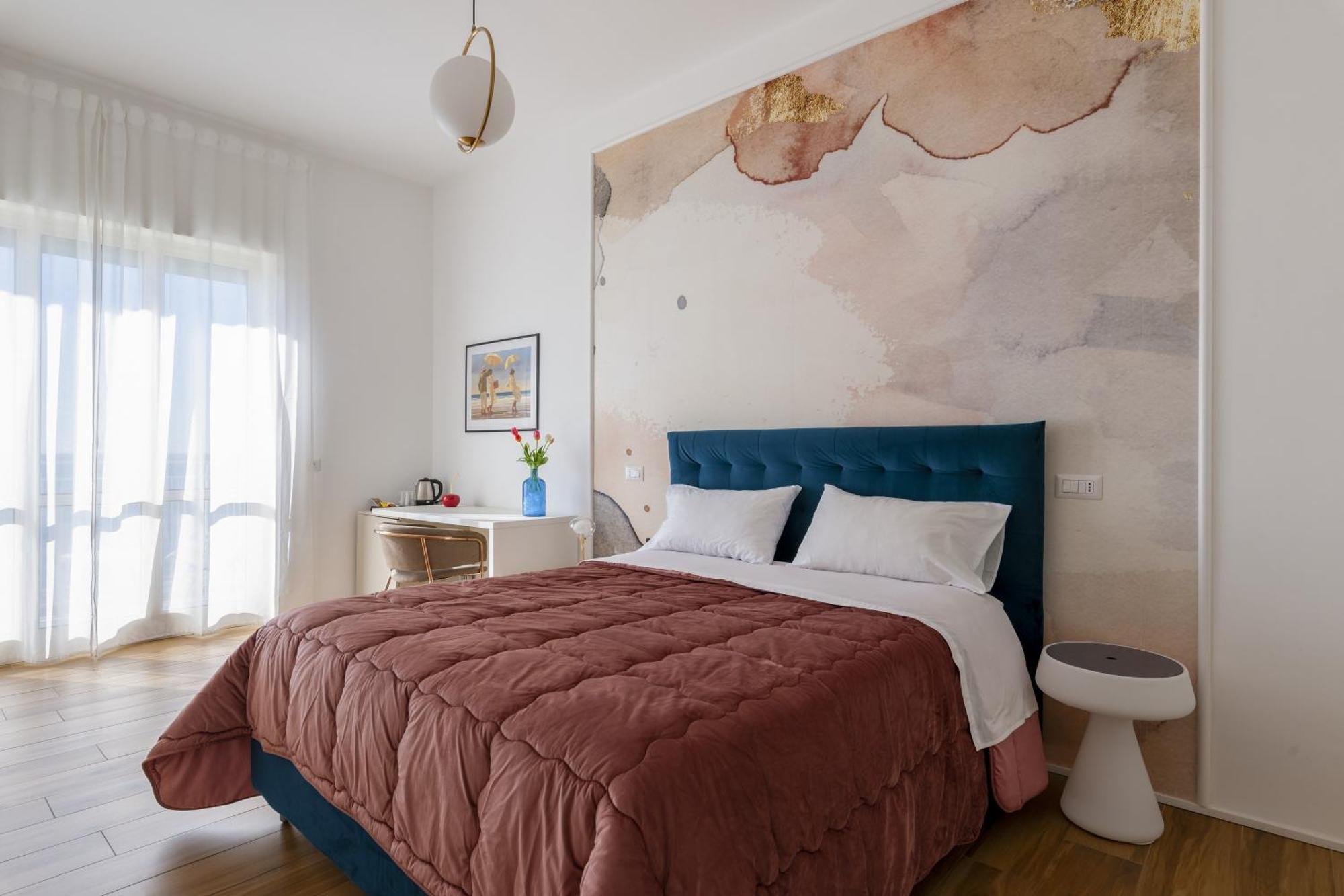 Deluxe Double Room Balcony Sea View