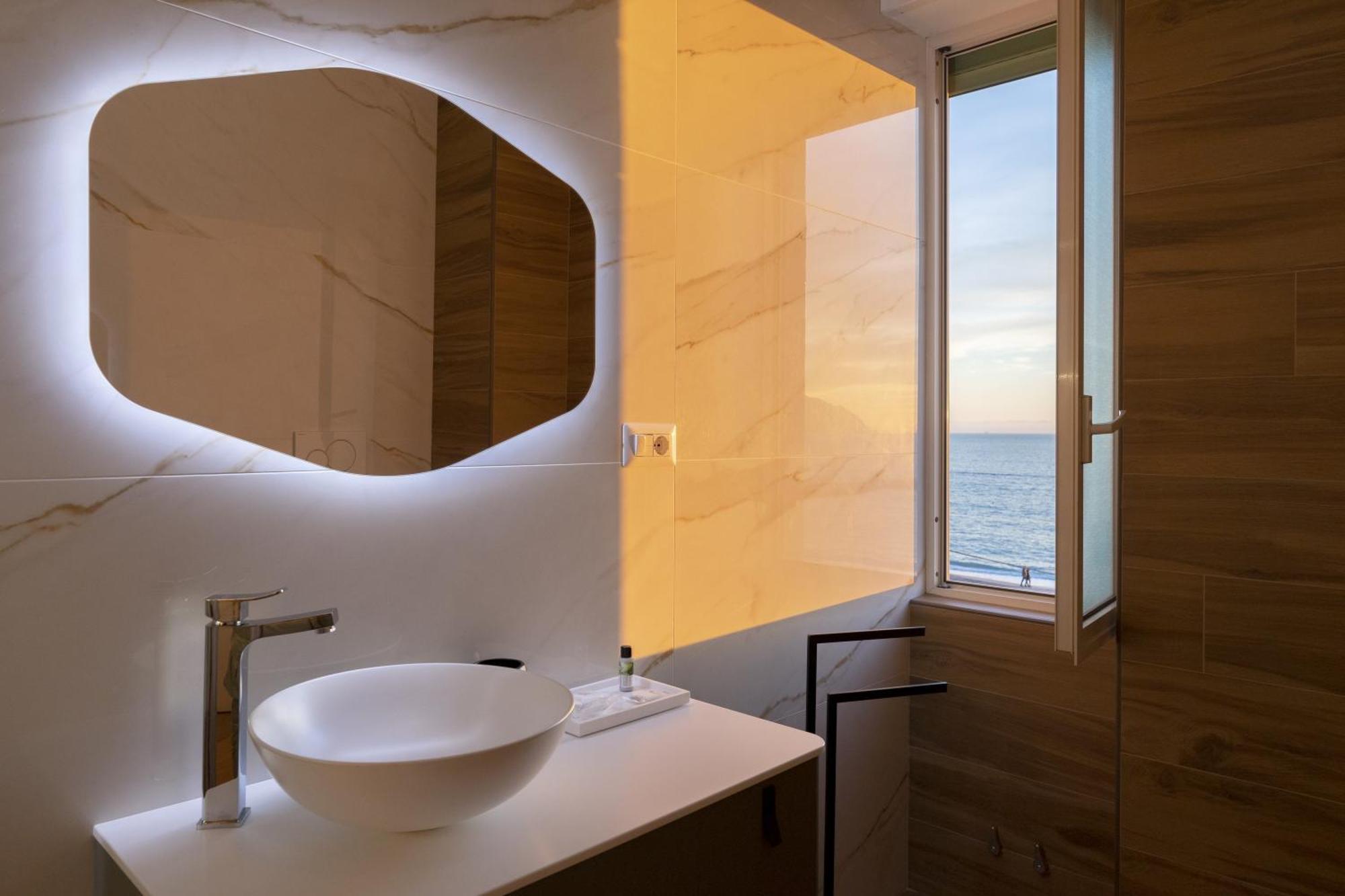 Double Room Sea View