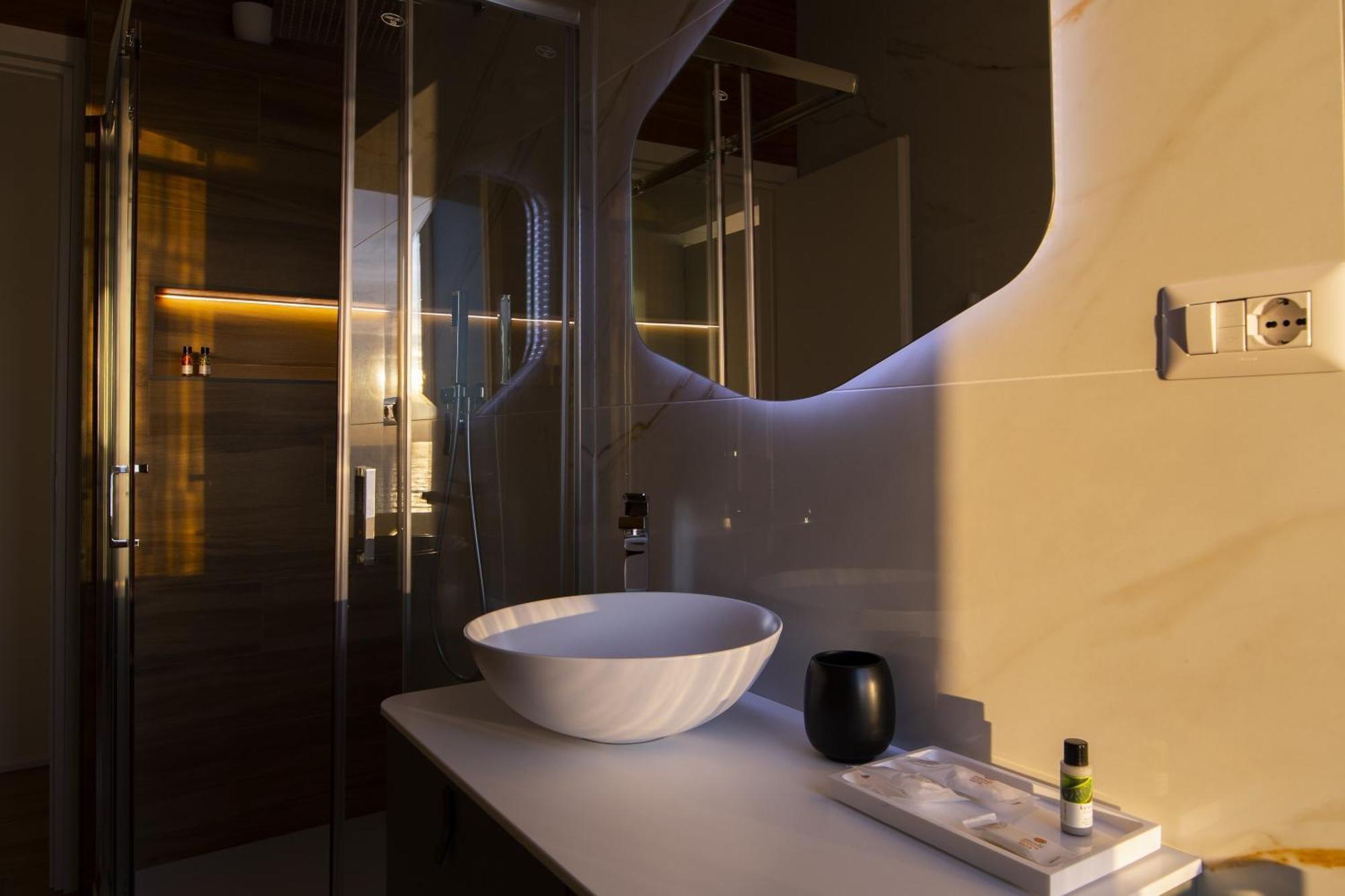 Double Room Sea View