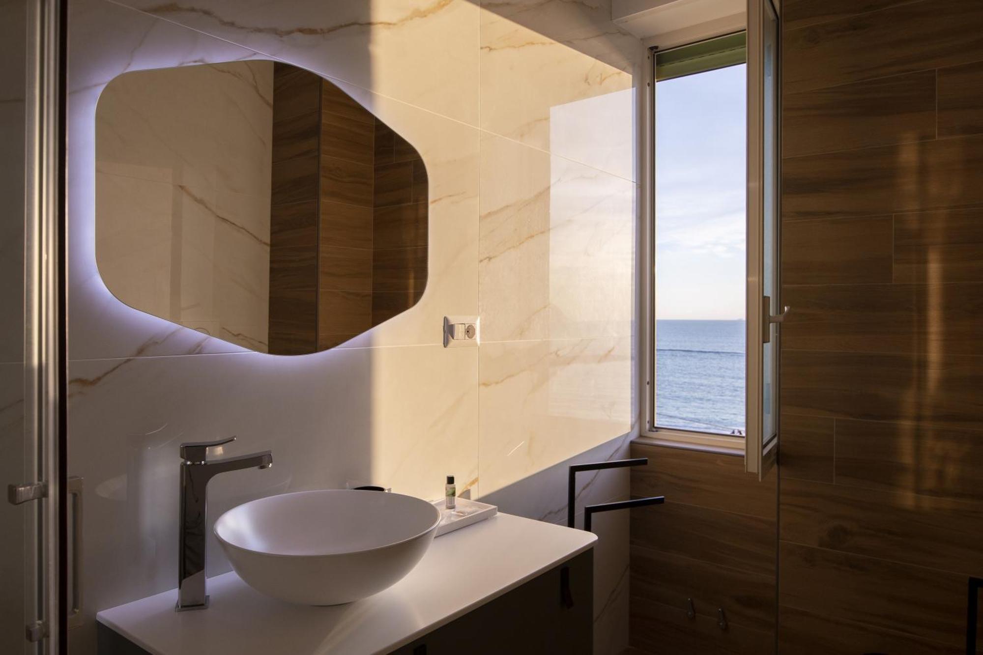 Double Room Sea View