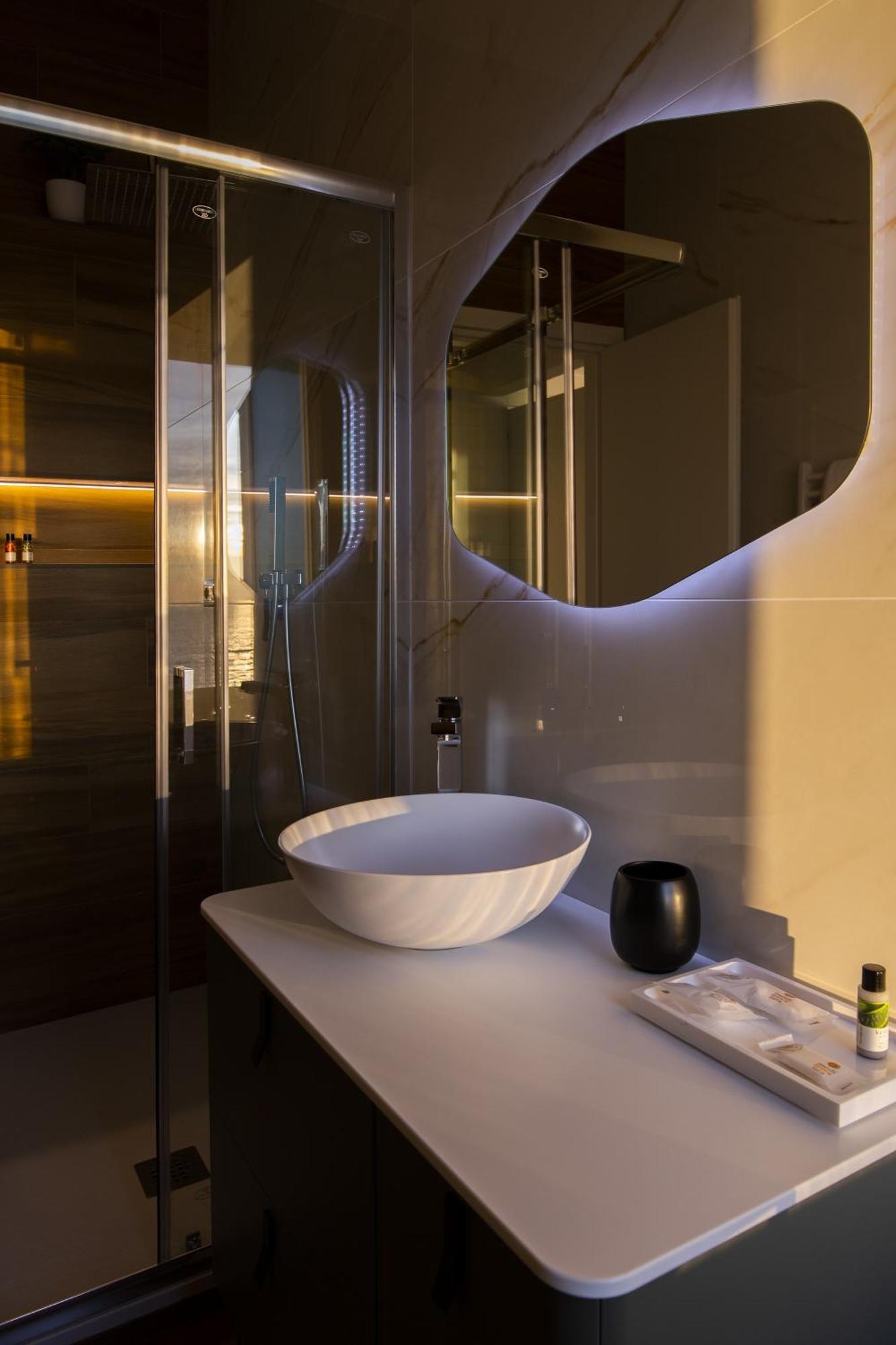 Double Room Sea View