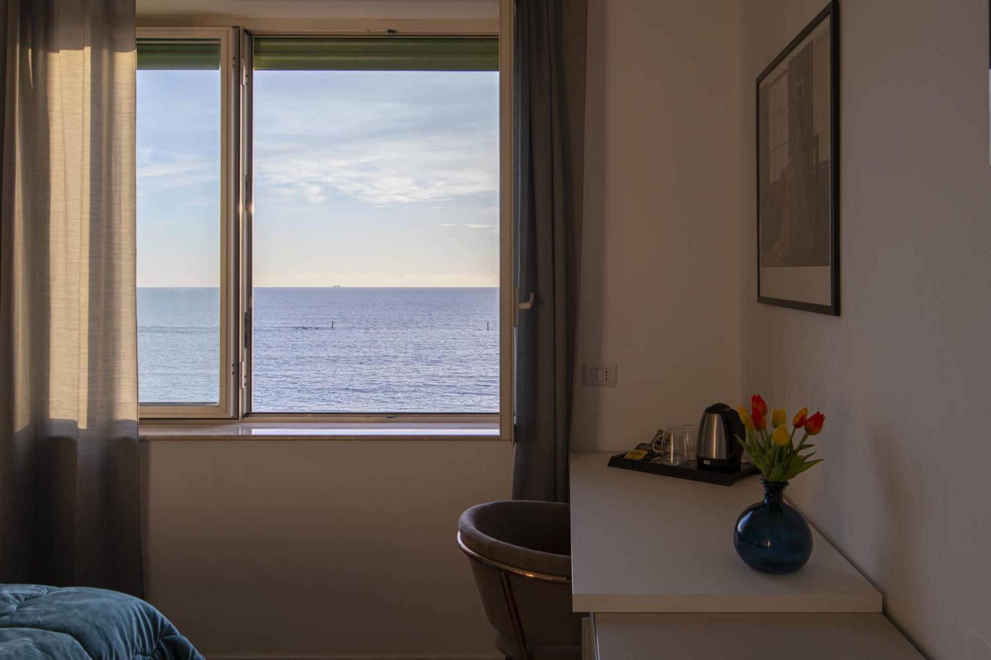 Double Room Sea View
