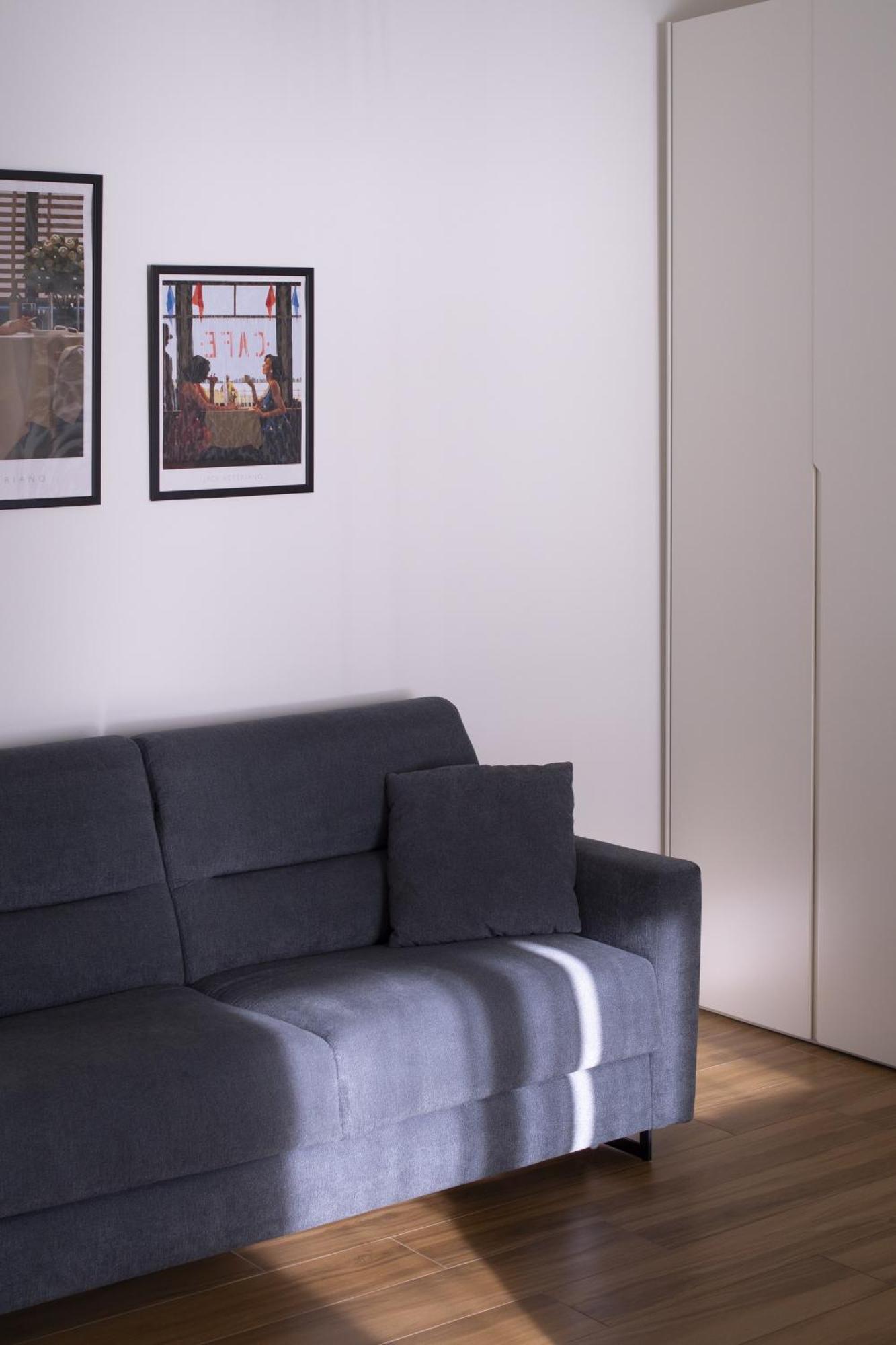 Studio Apartment Sea View