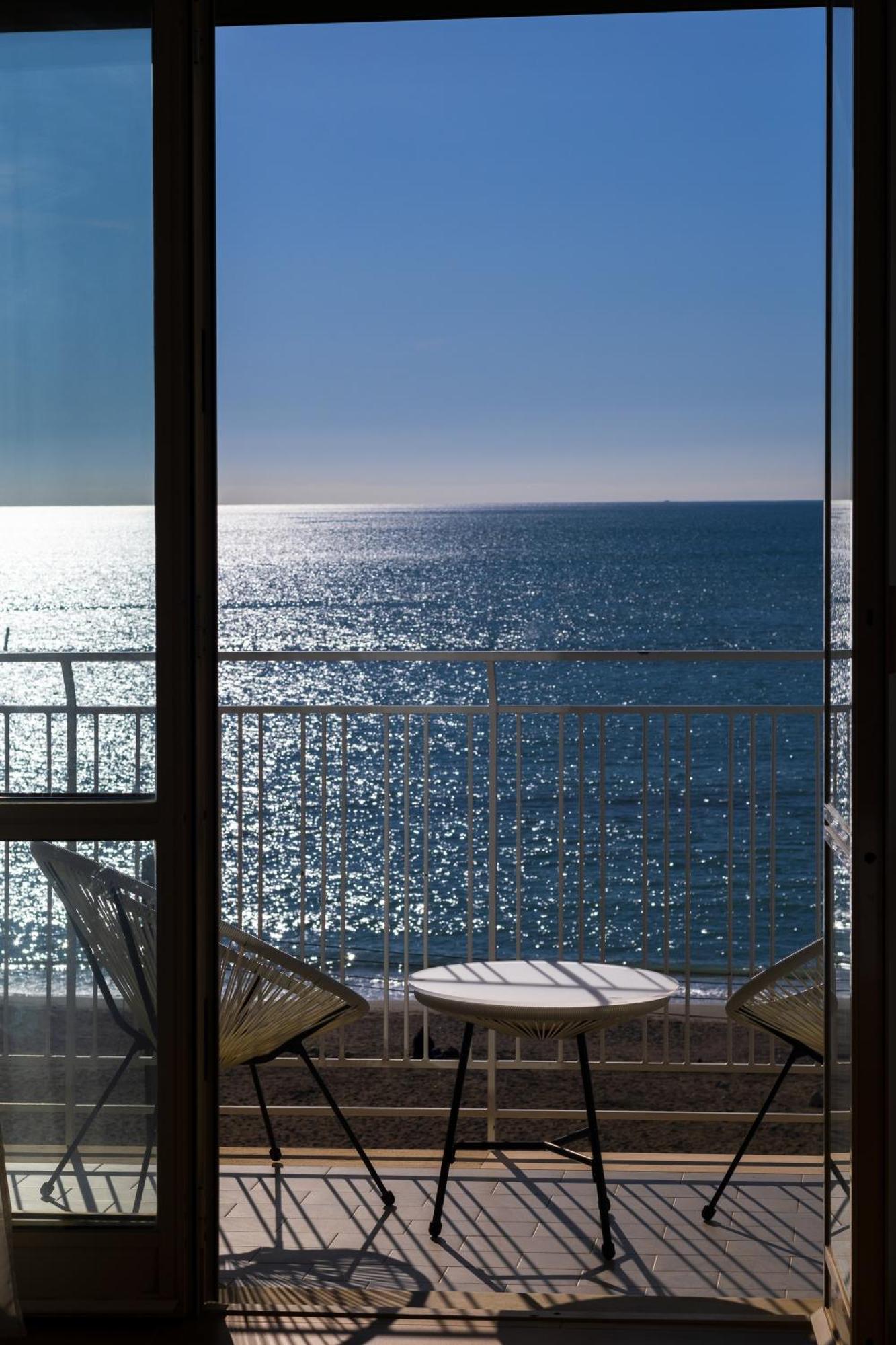 Deluxe Double Room Balcony Sea View