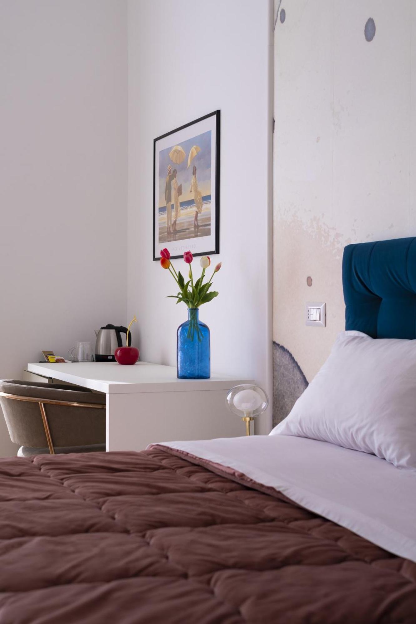 Deluxe Double Room Balcony Sea View