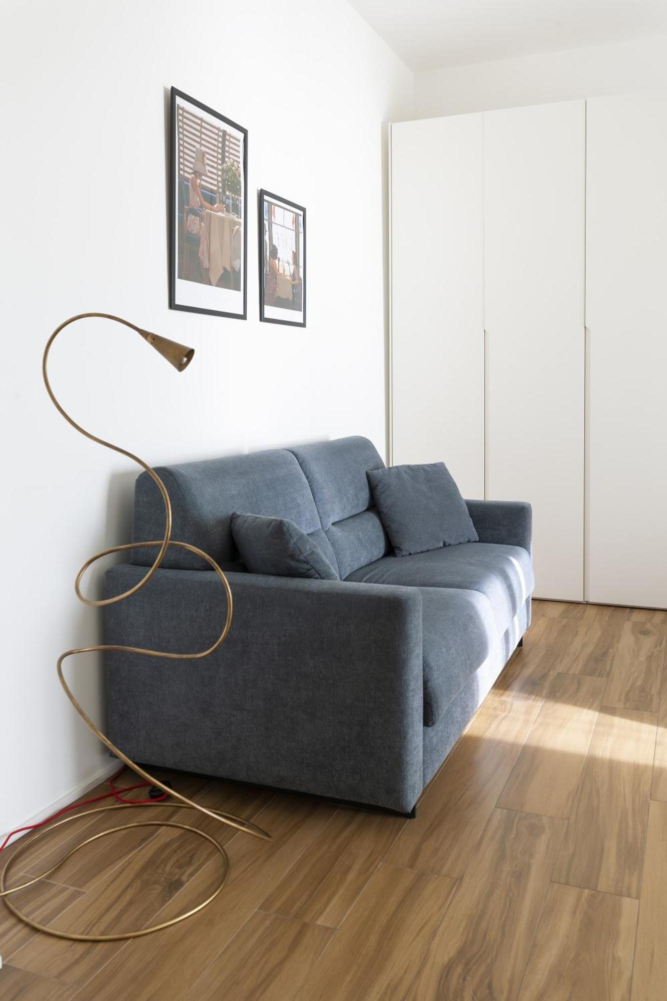 Studio Apartment Sea View
