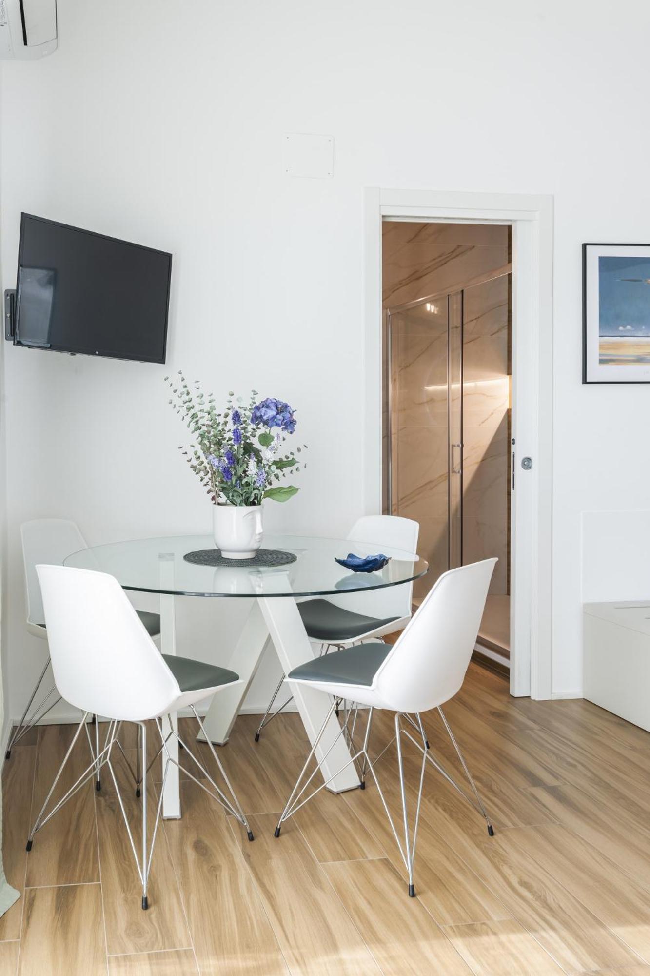 Studio Apartment Sea View