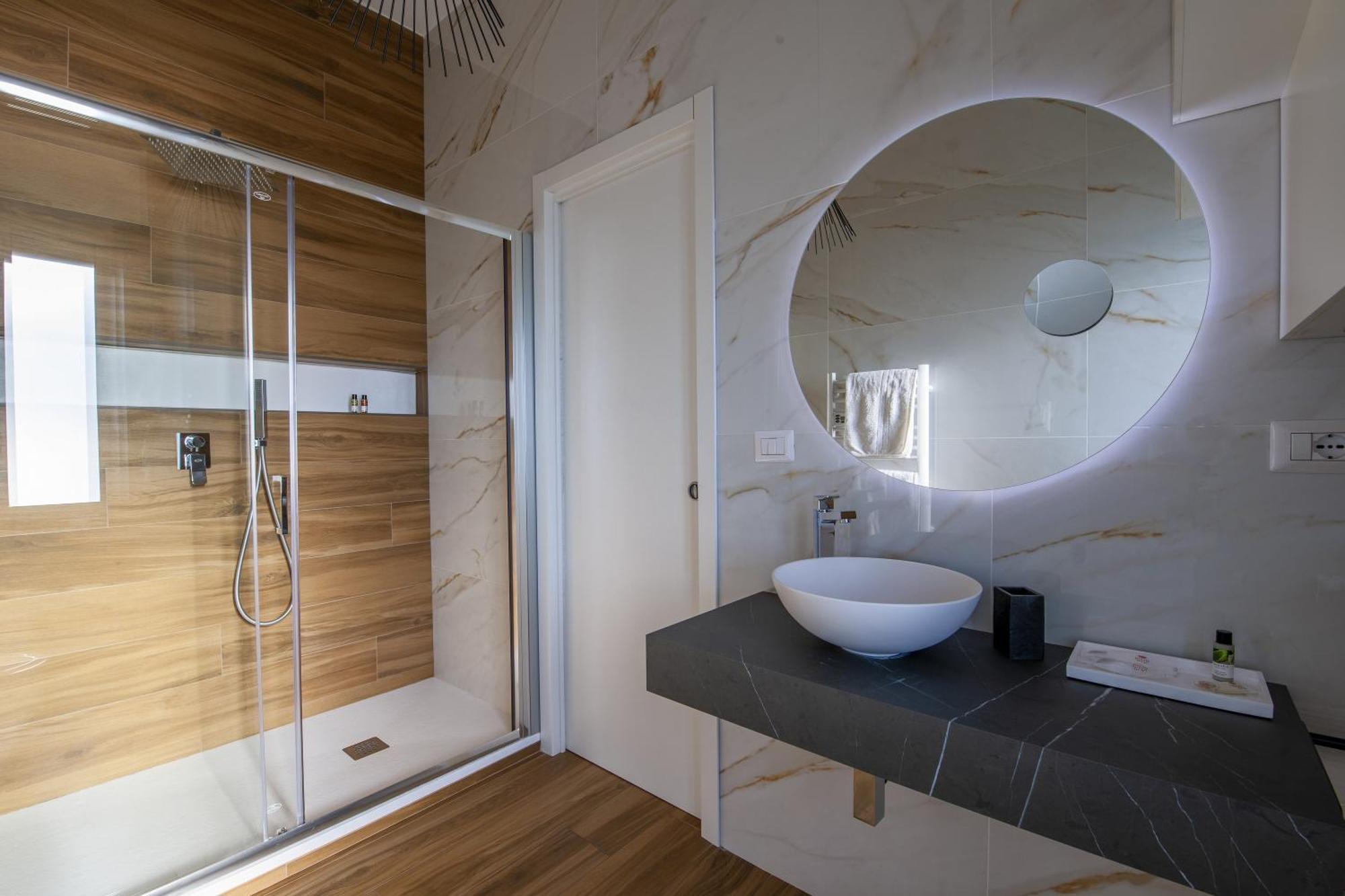 Studio Apartment Sea View