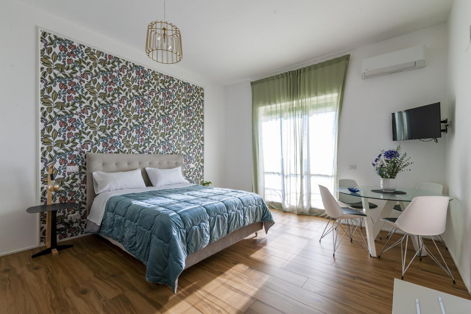 Studio Apartment Sea View