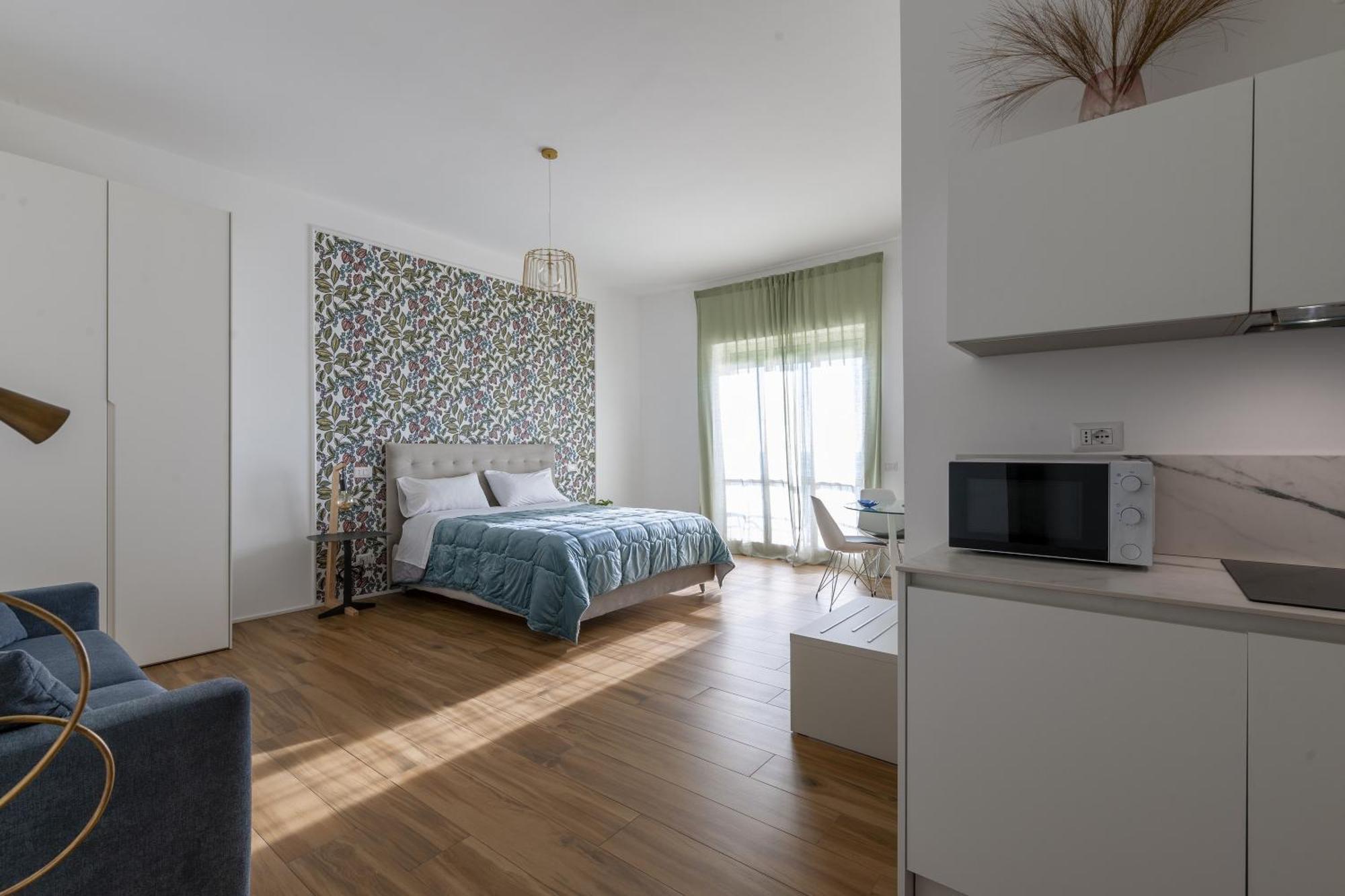 Studio Apartment Sea View