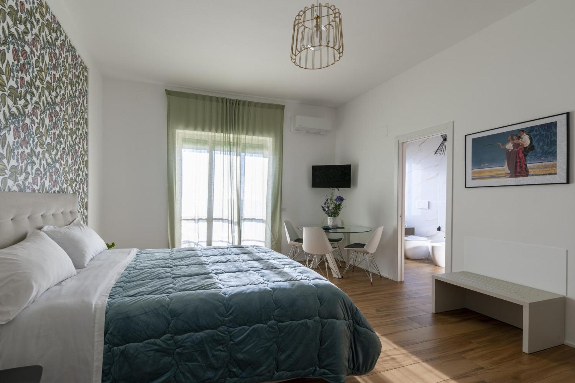 Studio Apartment Sea View