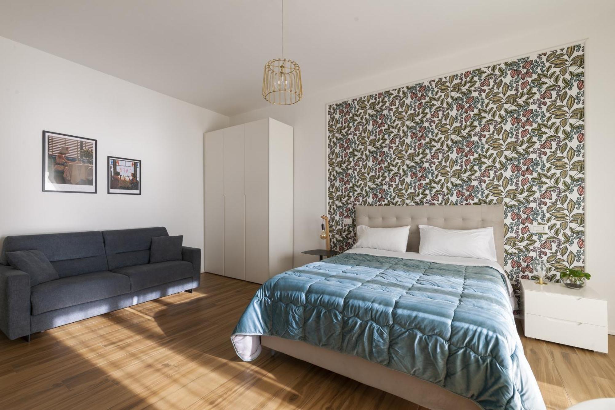 Studio Apartment Sea View