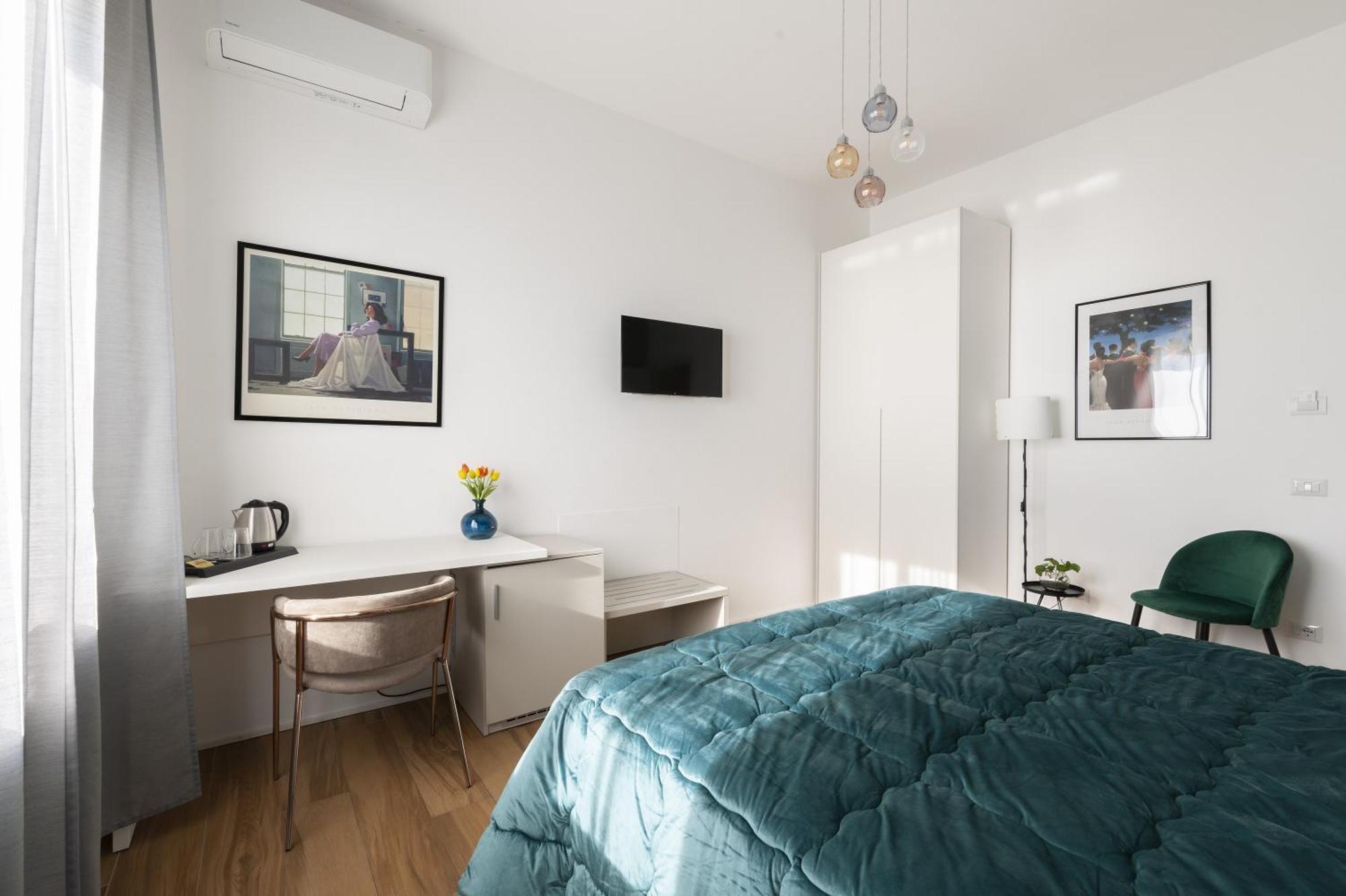 Double Room Sea View