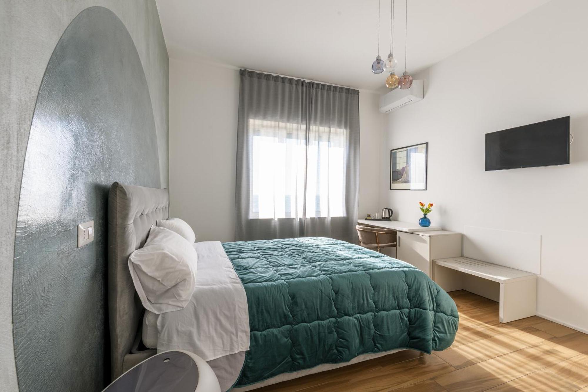 Double Room Sea View