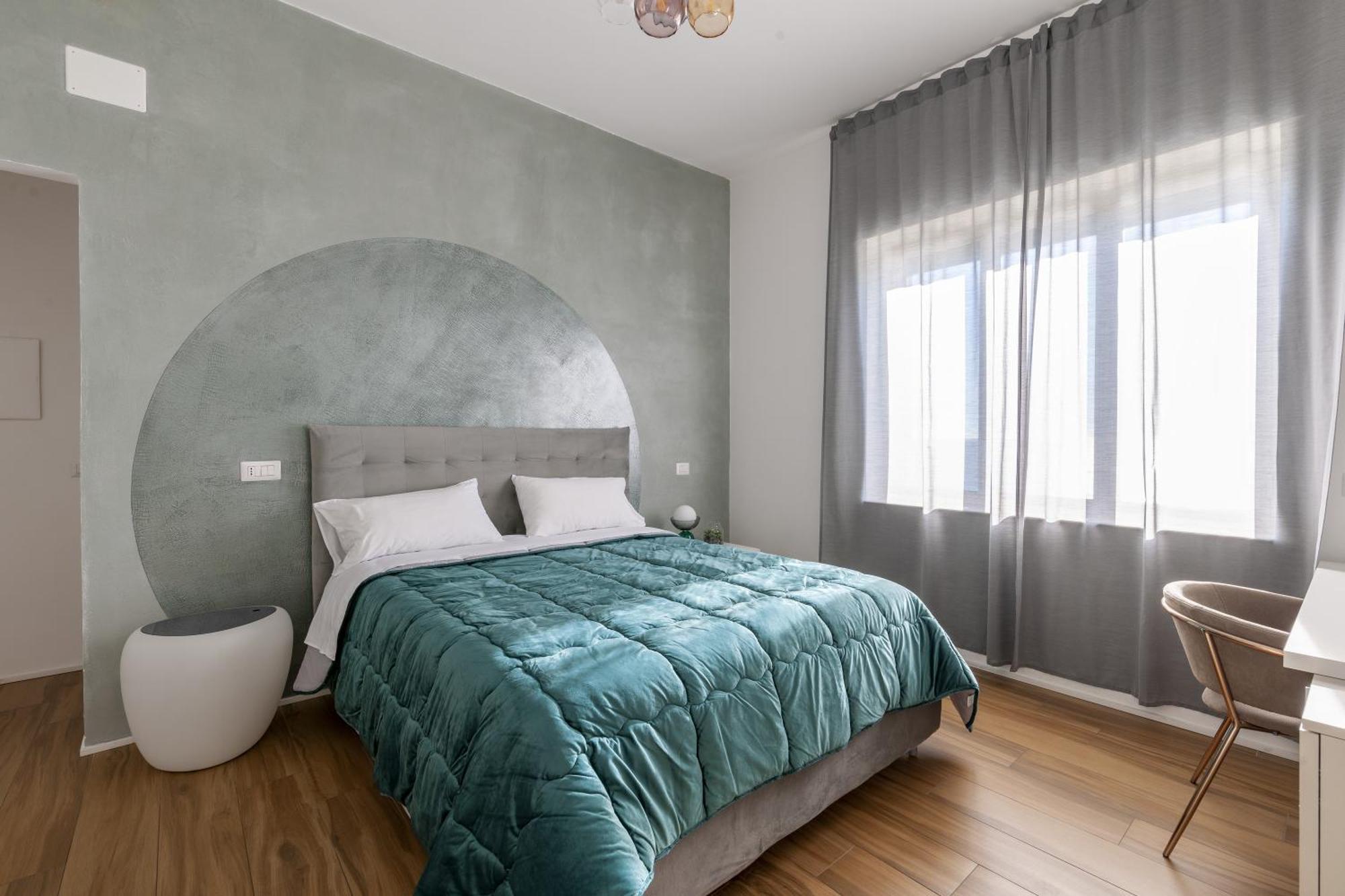 Double Room Sea View