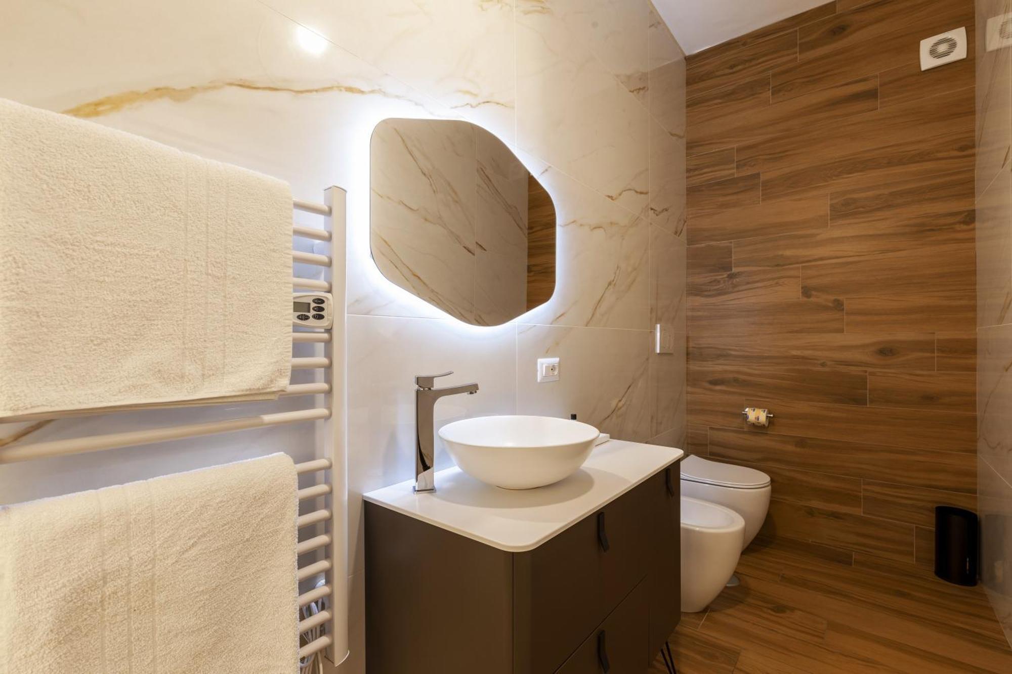 Deluxe Double Room Balcony Sea View