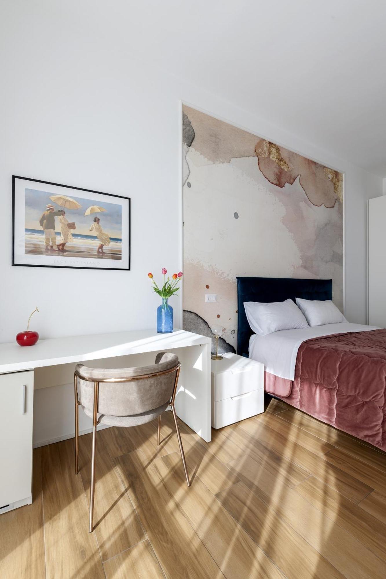 Deluxe Double Room Balcony Sea View
