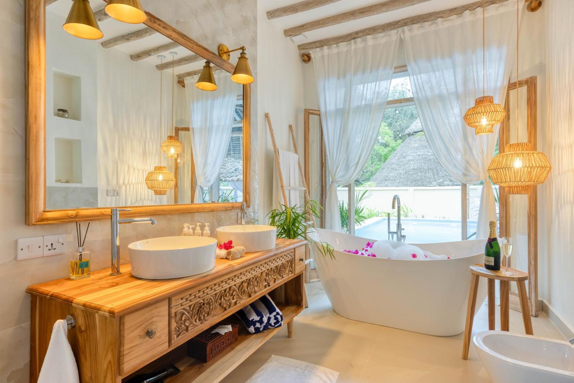 Villa Deluxe avec Jardin et Piscine