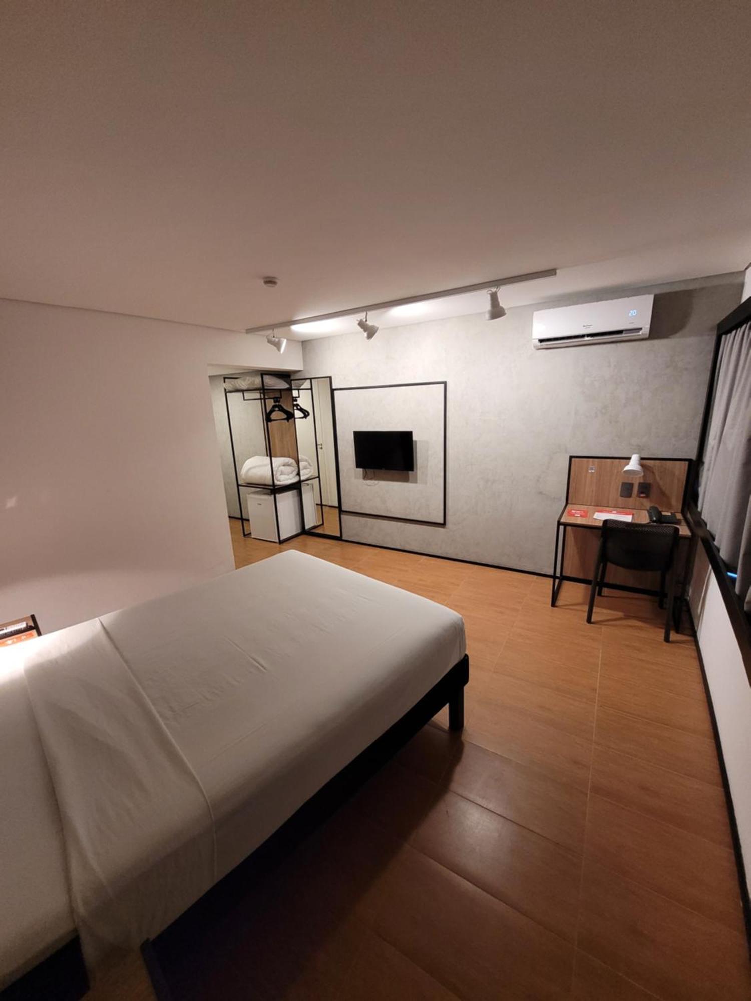 Quarto Duplo Conforto