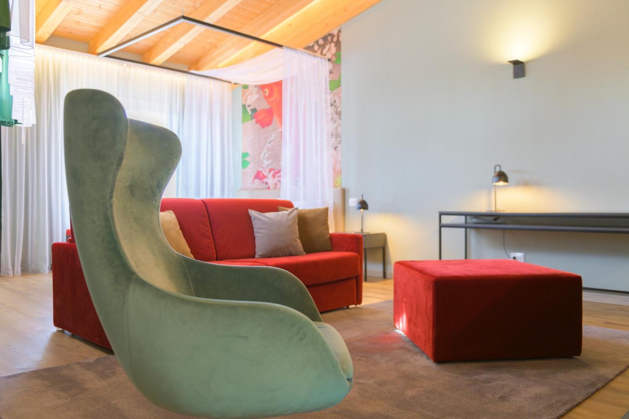 Junior Suite Balcony