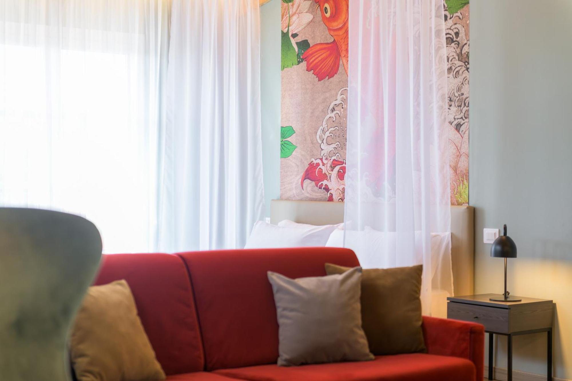 Junior Suite Balcony