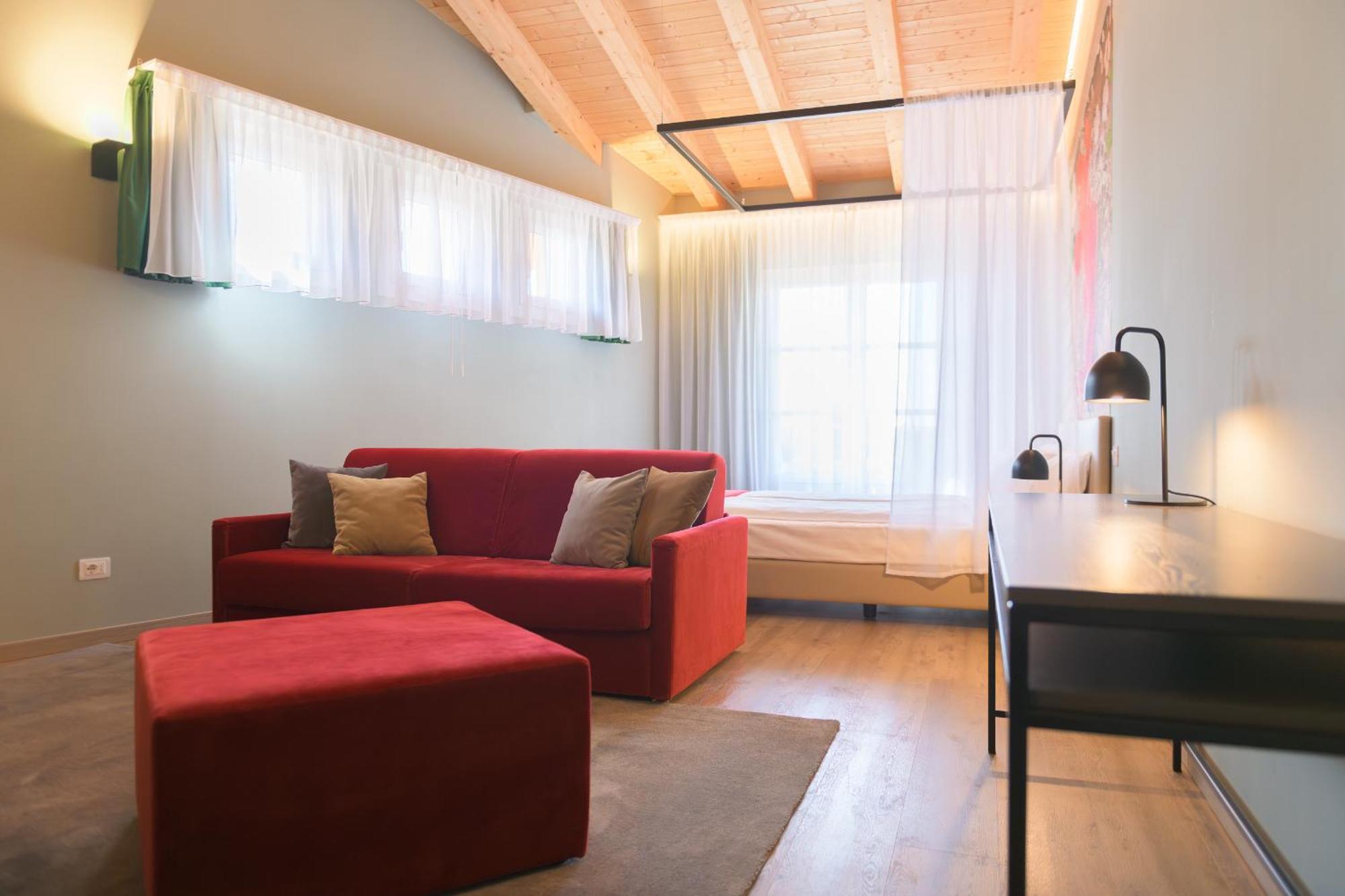Junior Suite Balcony