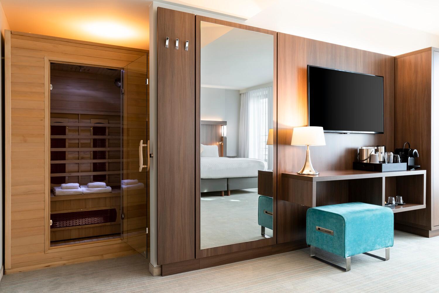 Executive Kamer met Kingsize Bed