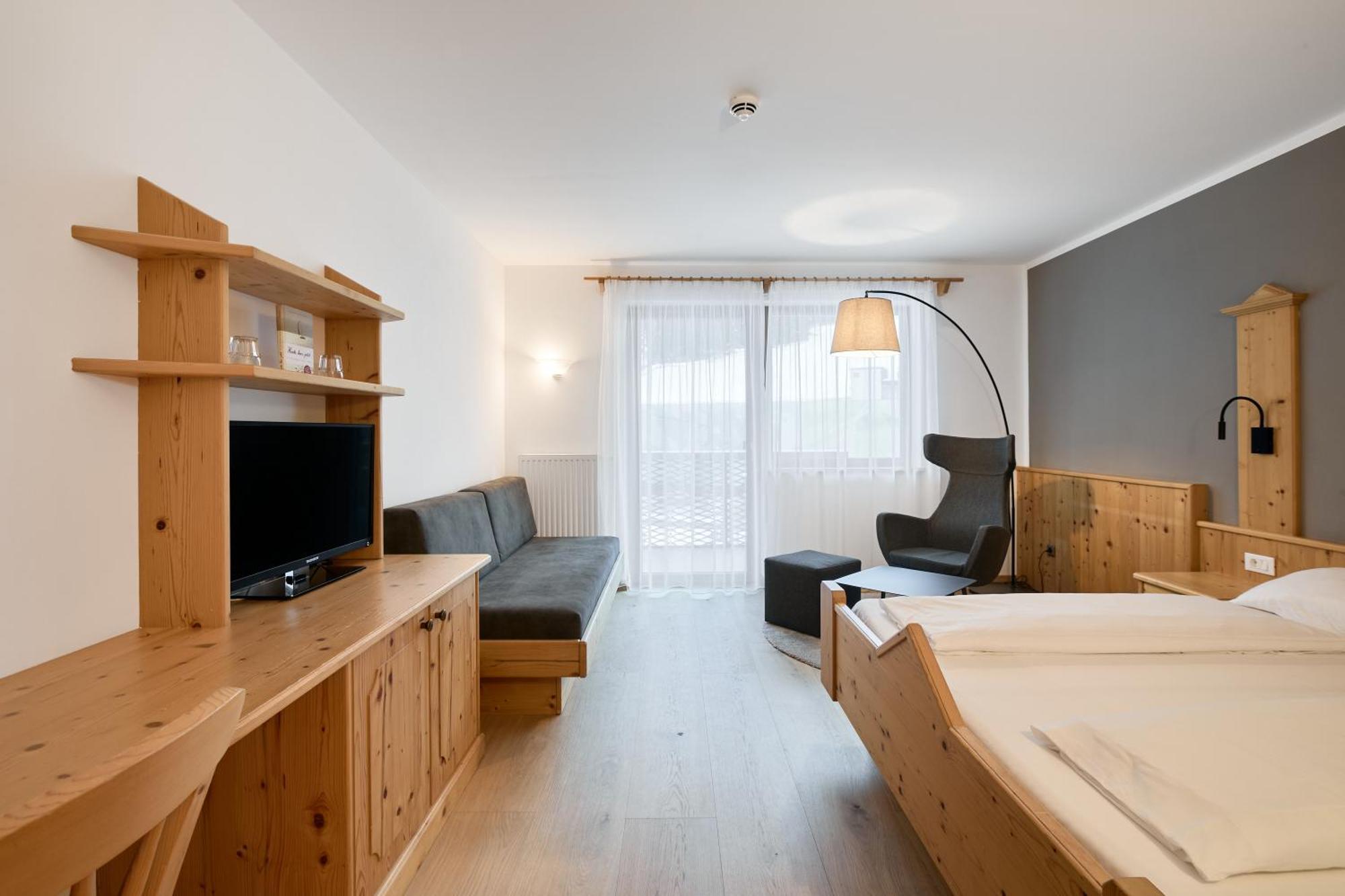 Double Room Balcony