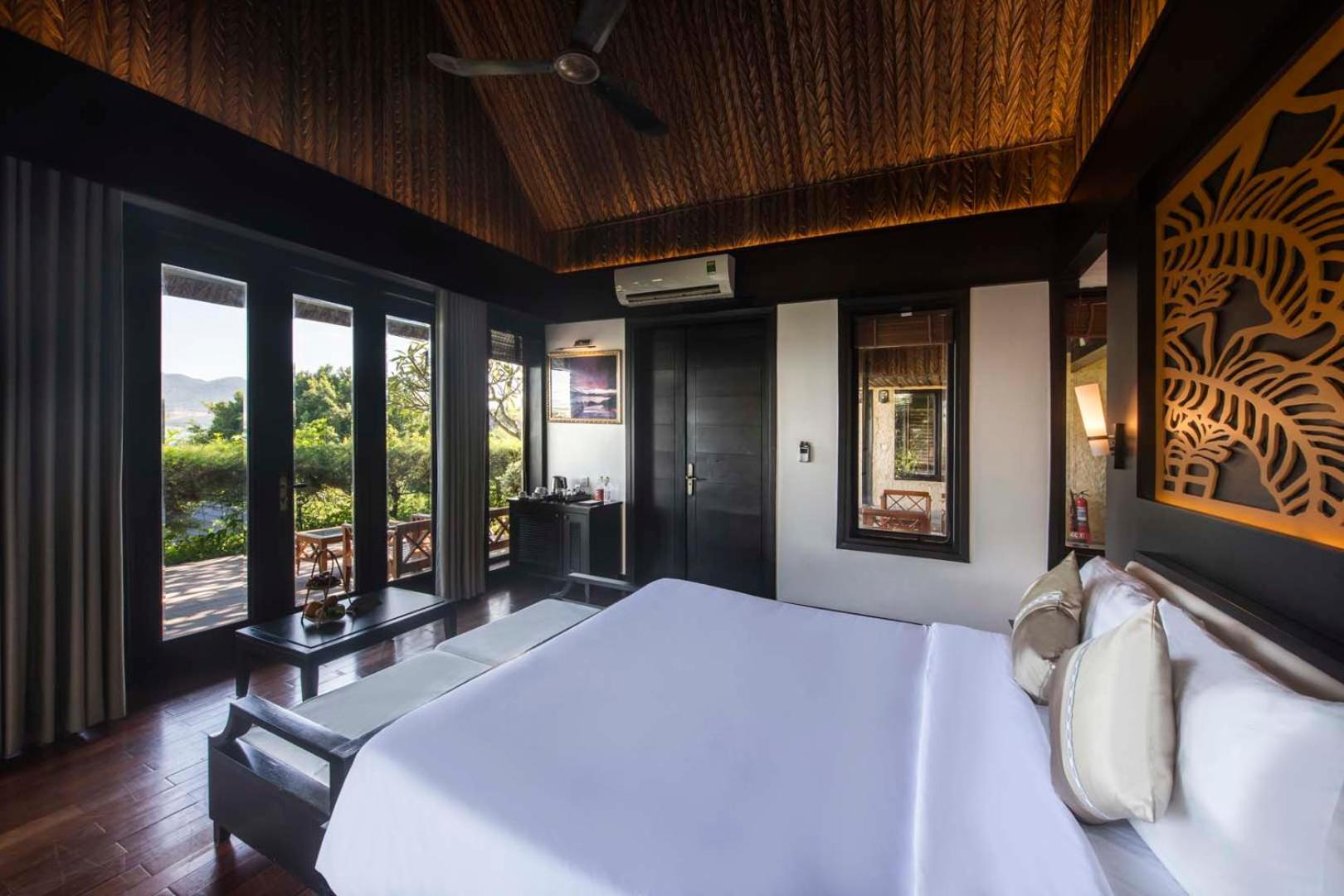 Deluxe Bungalow Seaview King