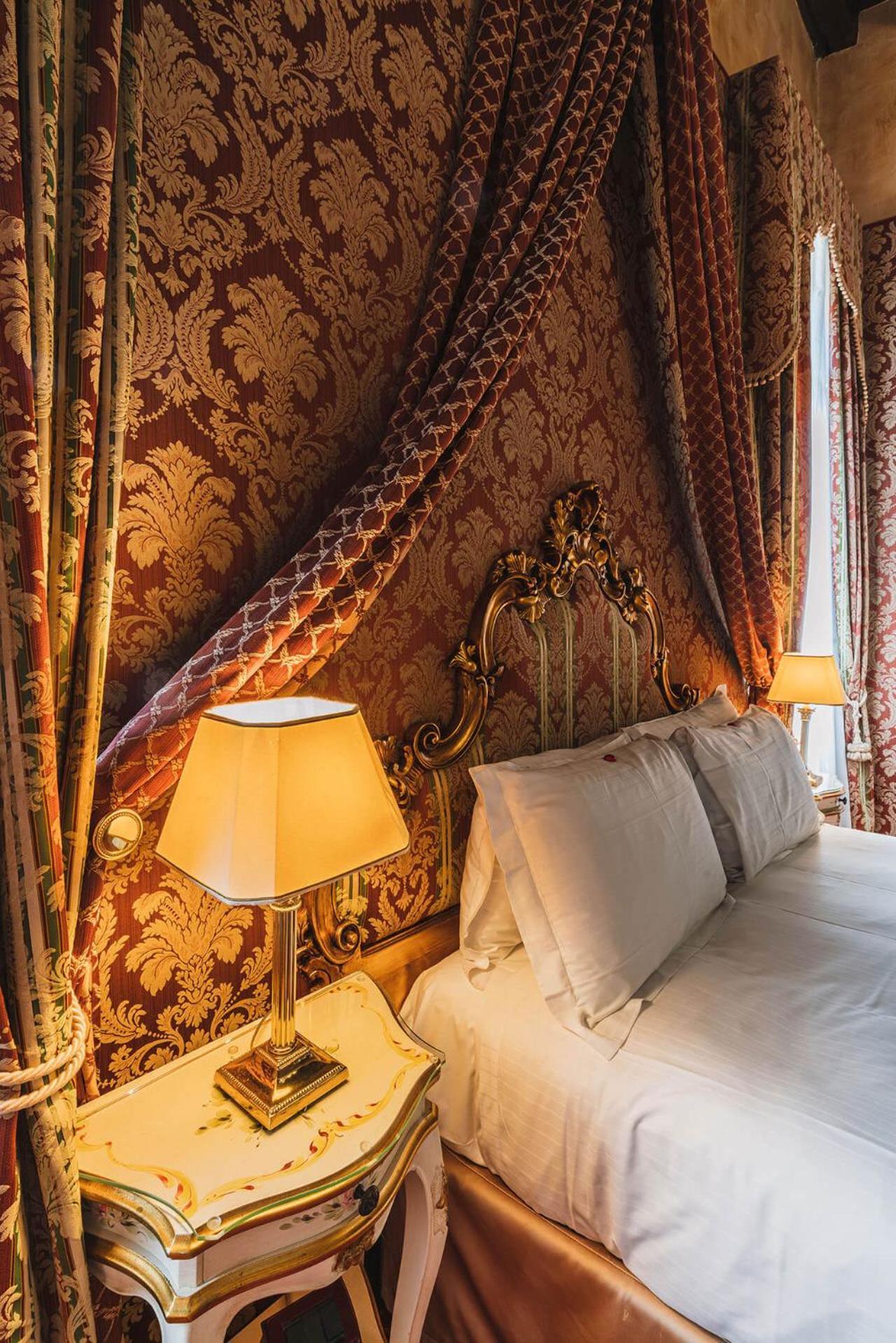 Junior Suite Canal View
