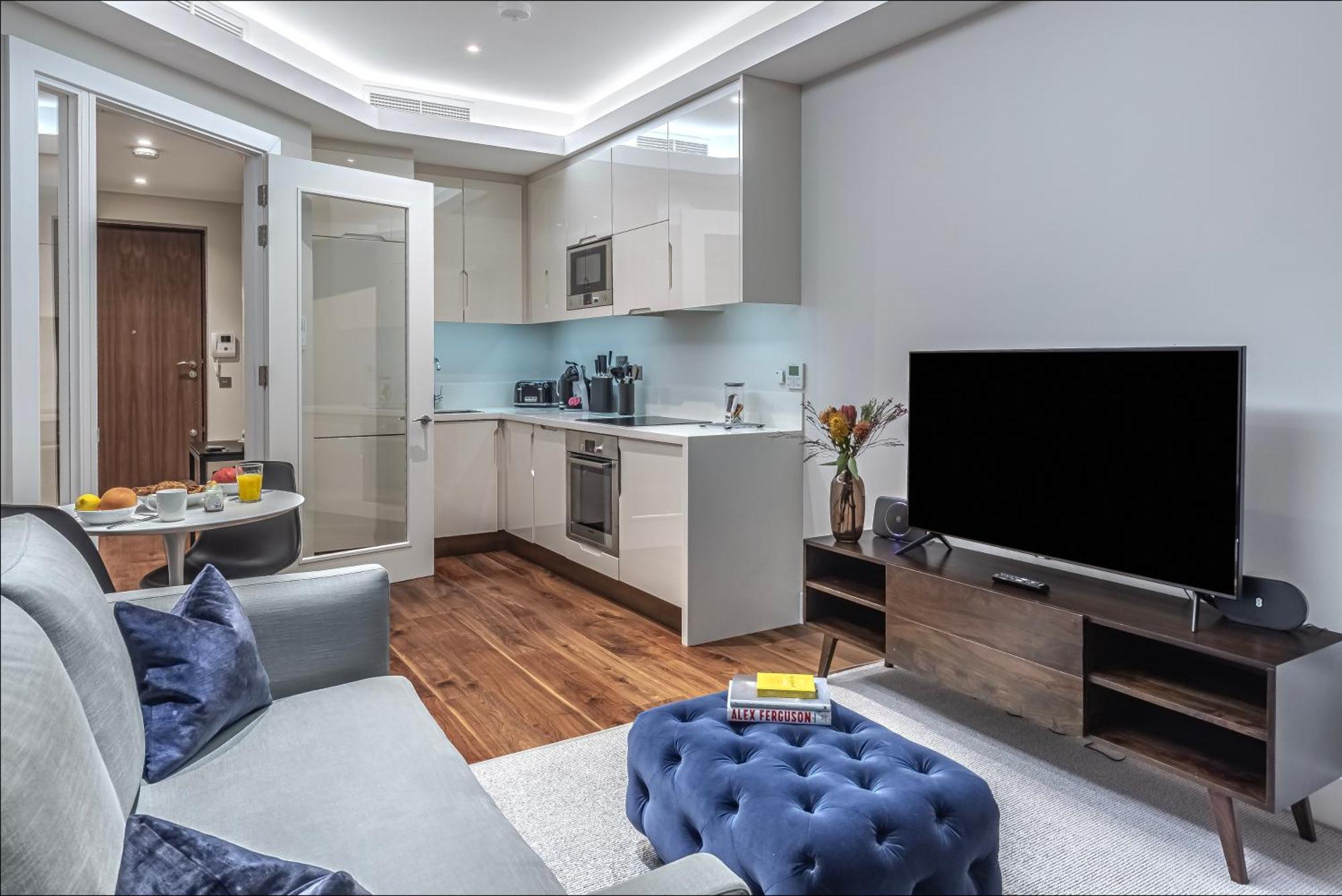 One-Bedroom Apartment