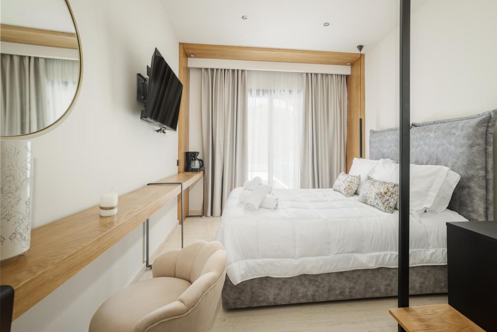 Superior Doppelzimmer mit Poolblick