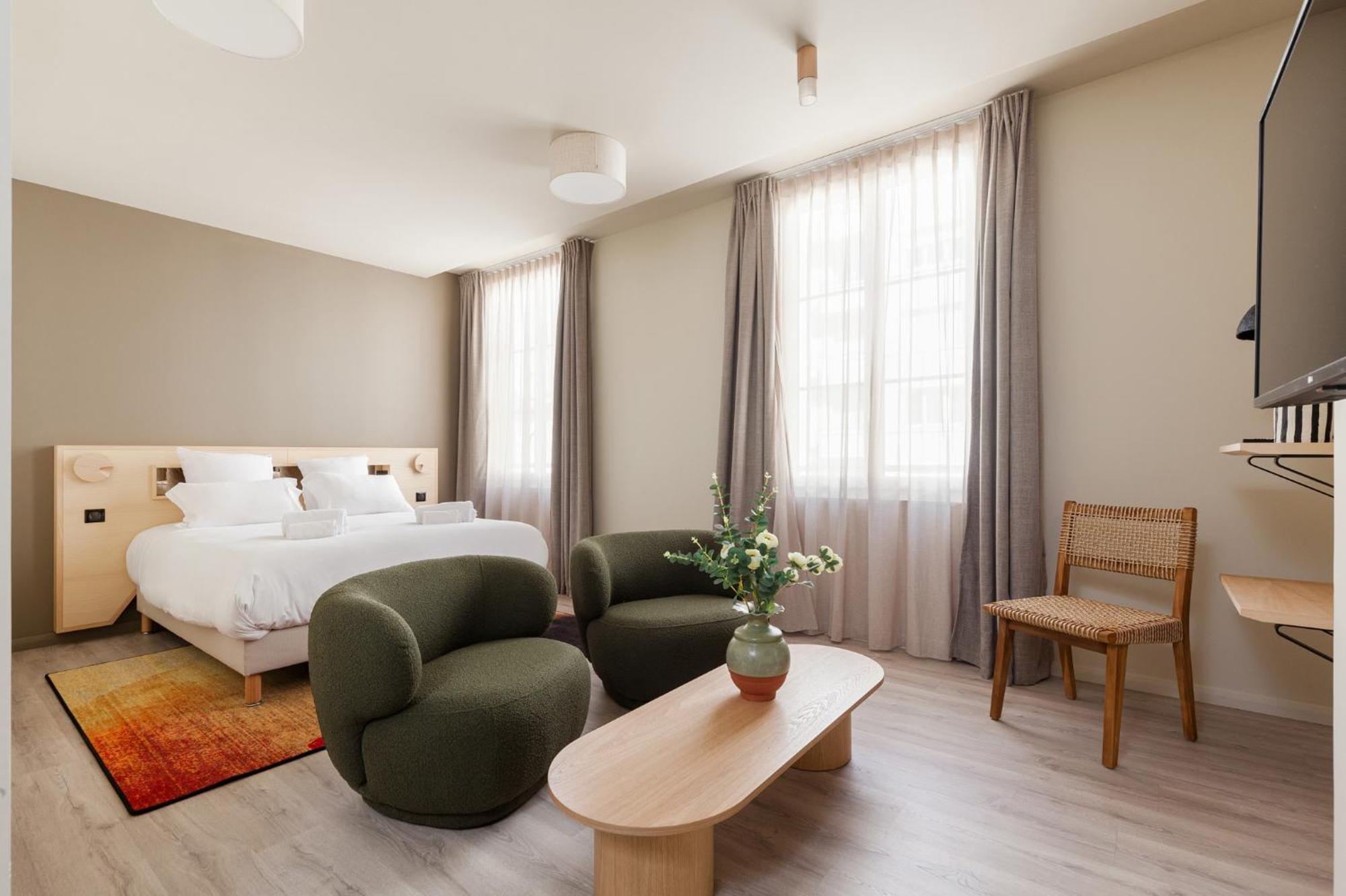 Chambre Triple
