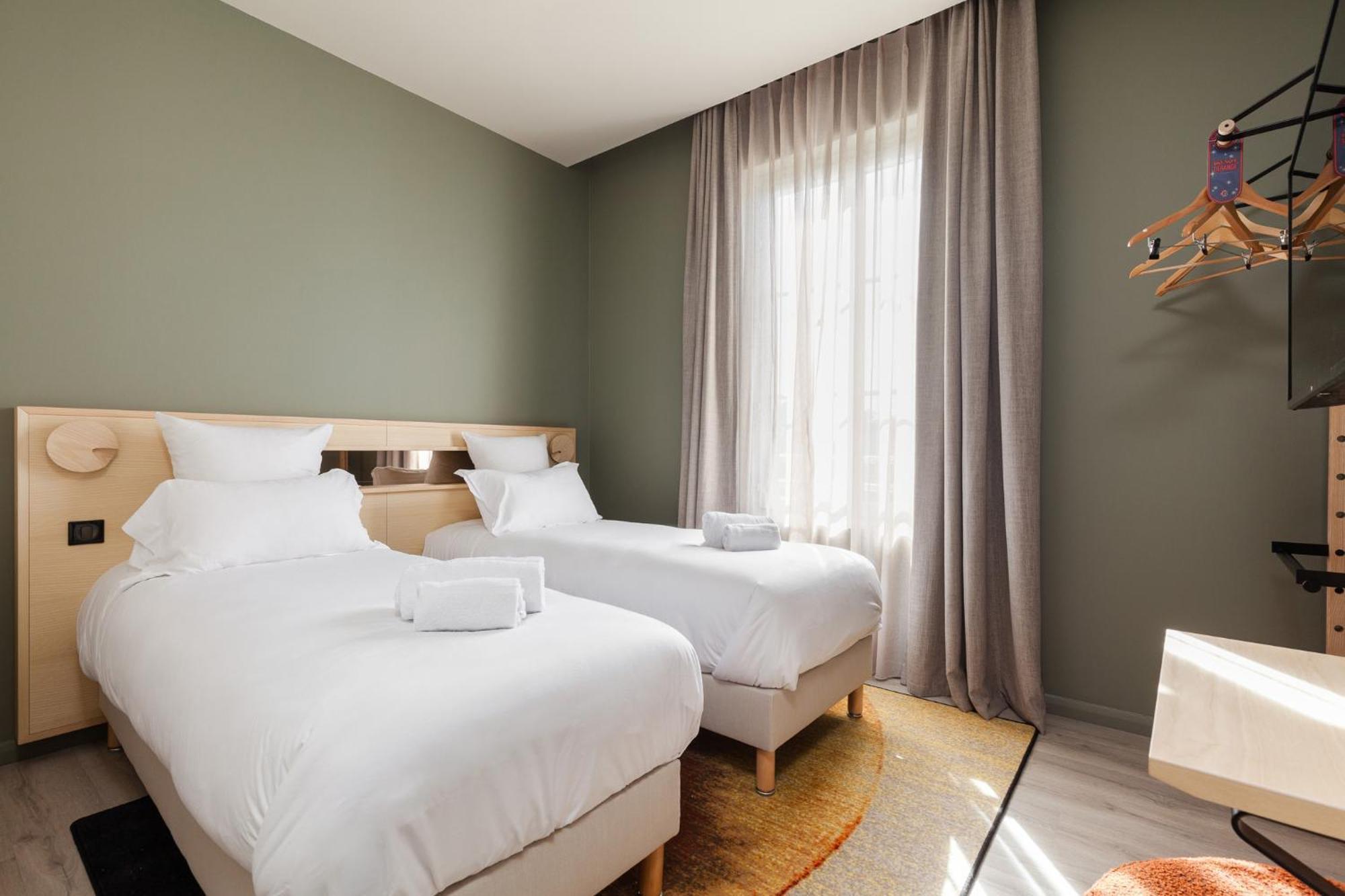 Chambre Familiale