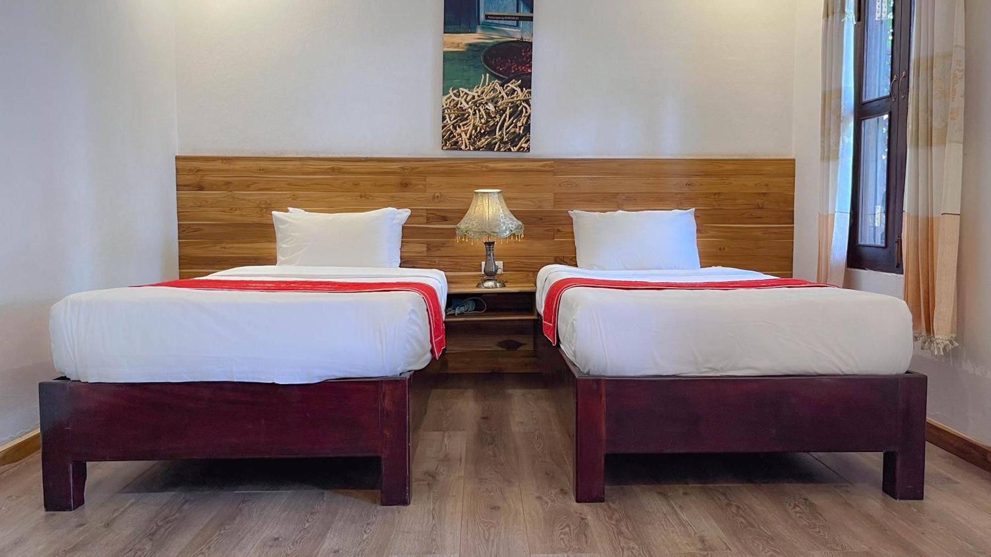 Chambre Lits Jumeaux Standard