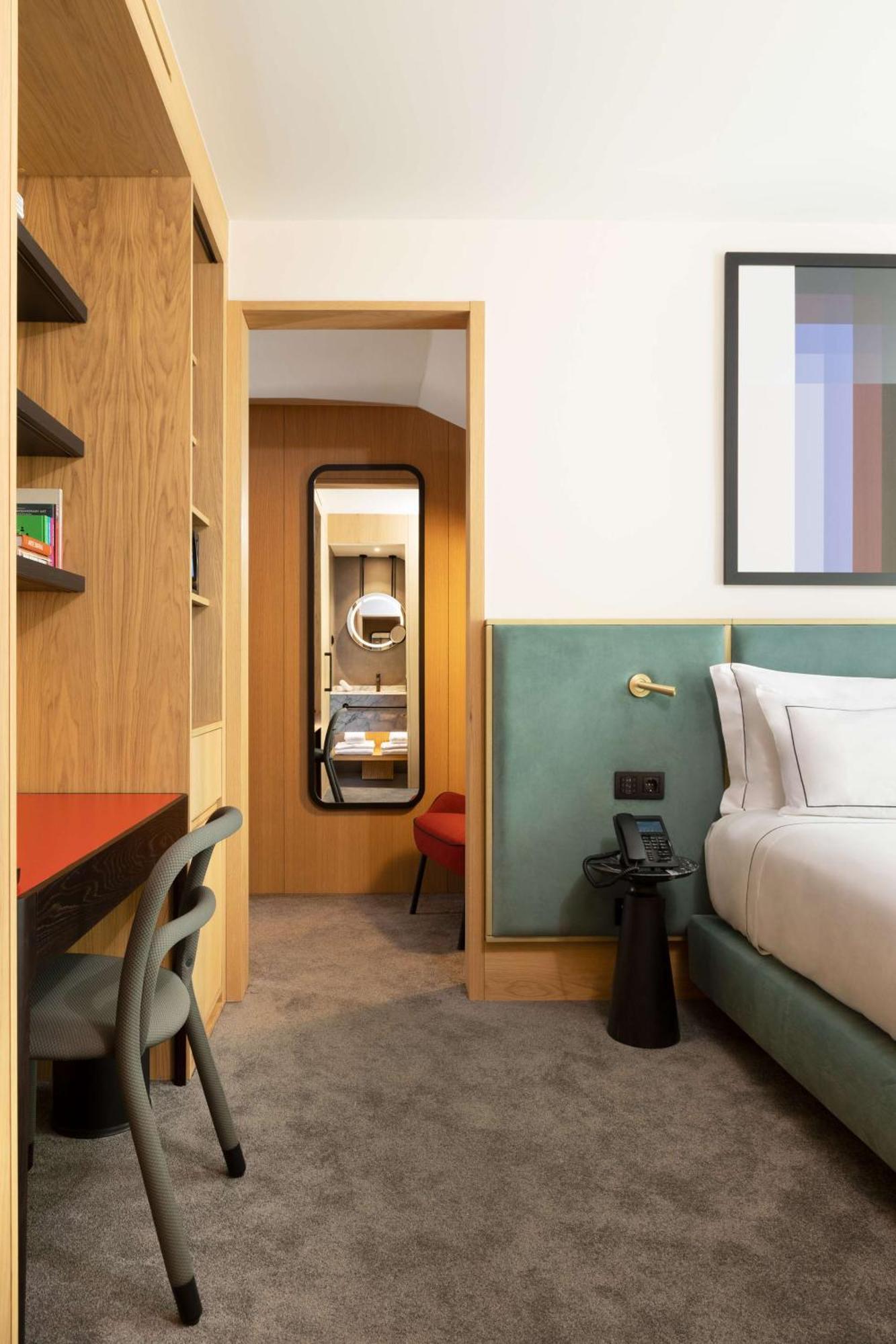 Chambre Lit Queen-Size