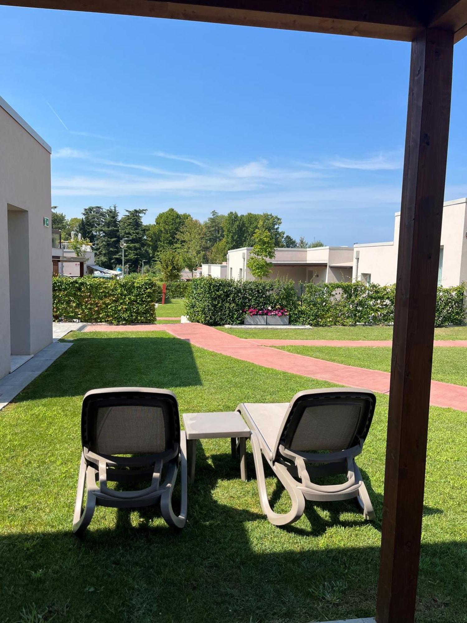 Two-Bedroom Apartment Ground Floor