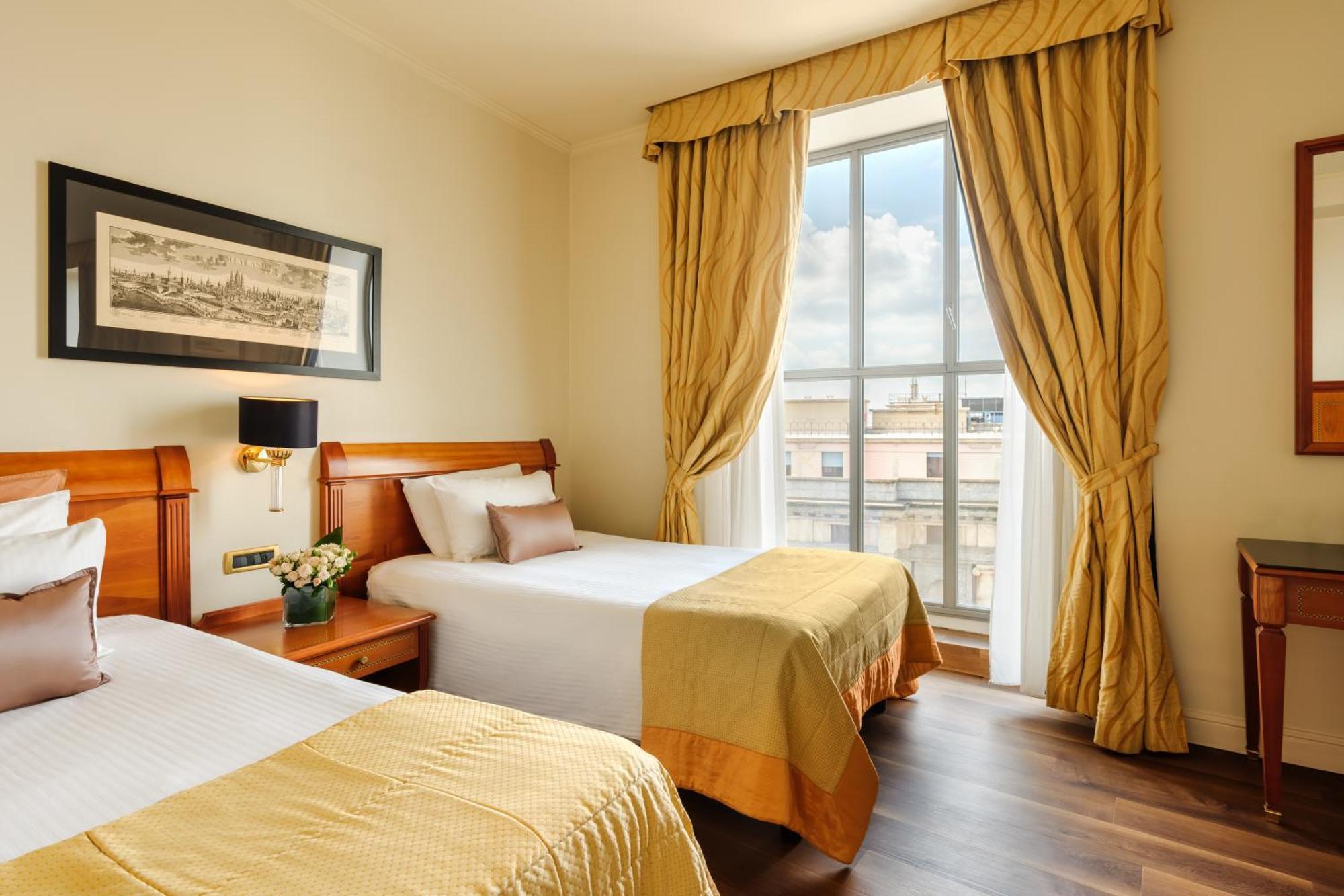 Classic Double or Twin Room