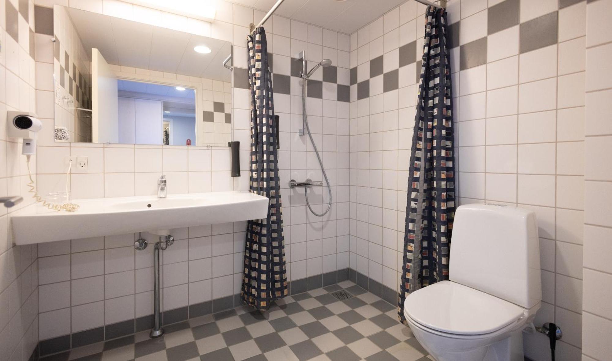 Standaard Eenpersoonskamer
