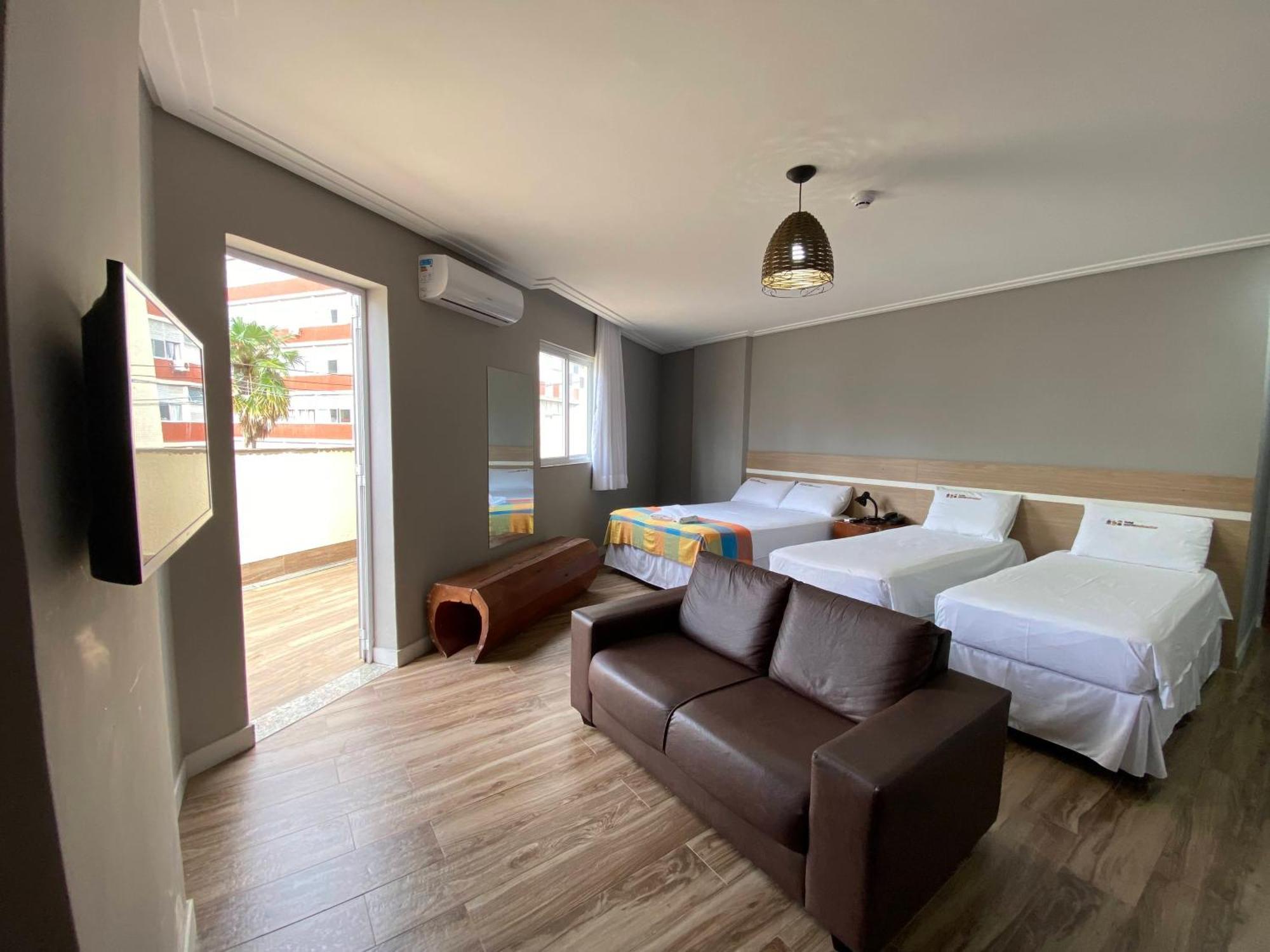 Habitación Superior con balcón