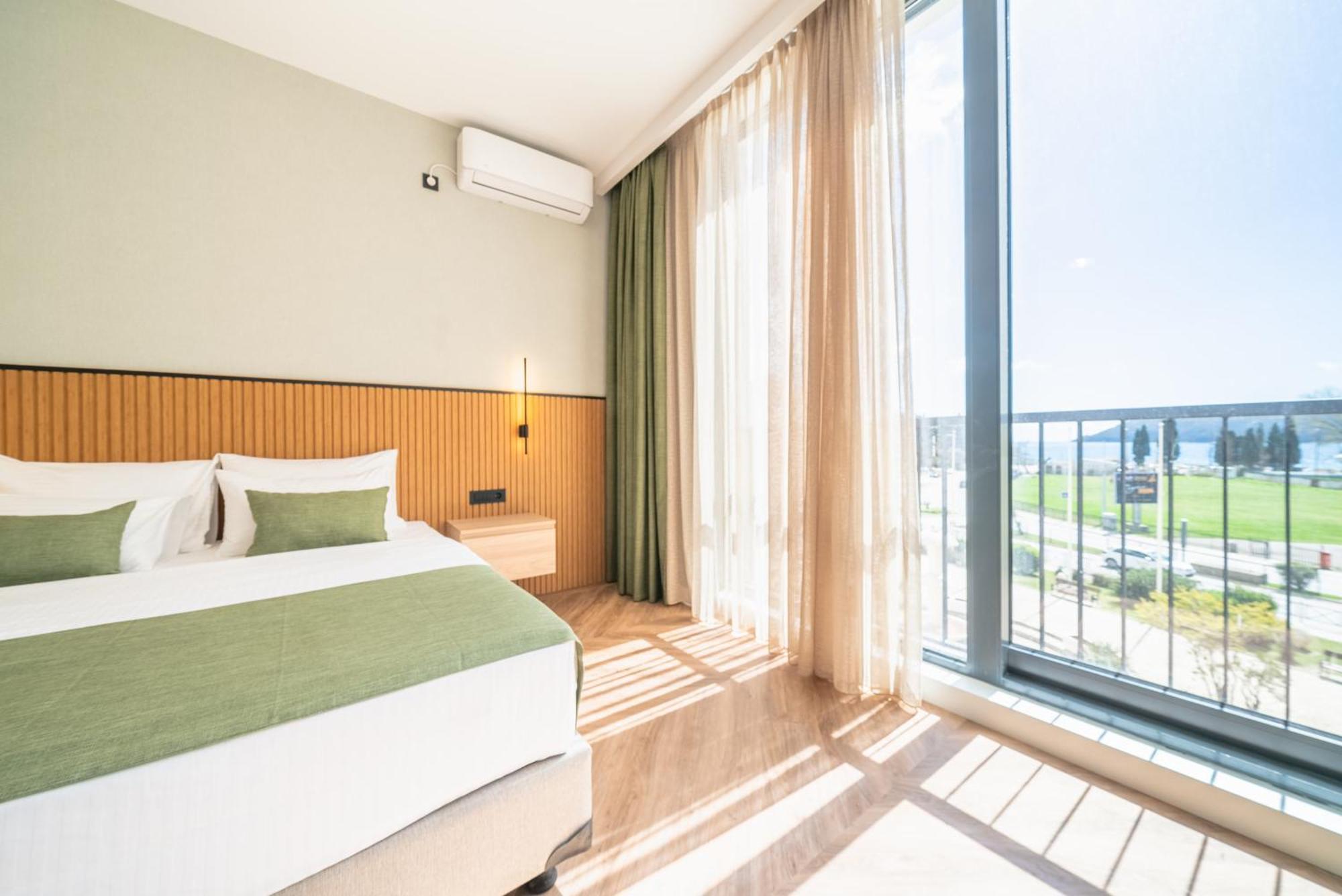 Chambre Double Deluxe - Vue sur Mer