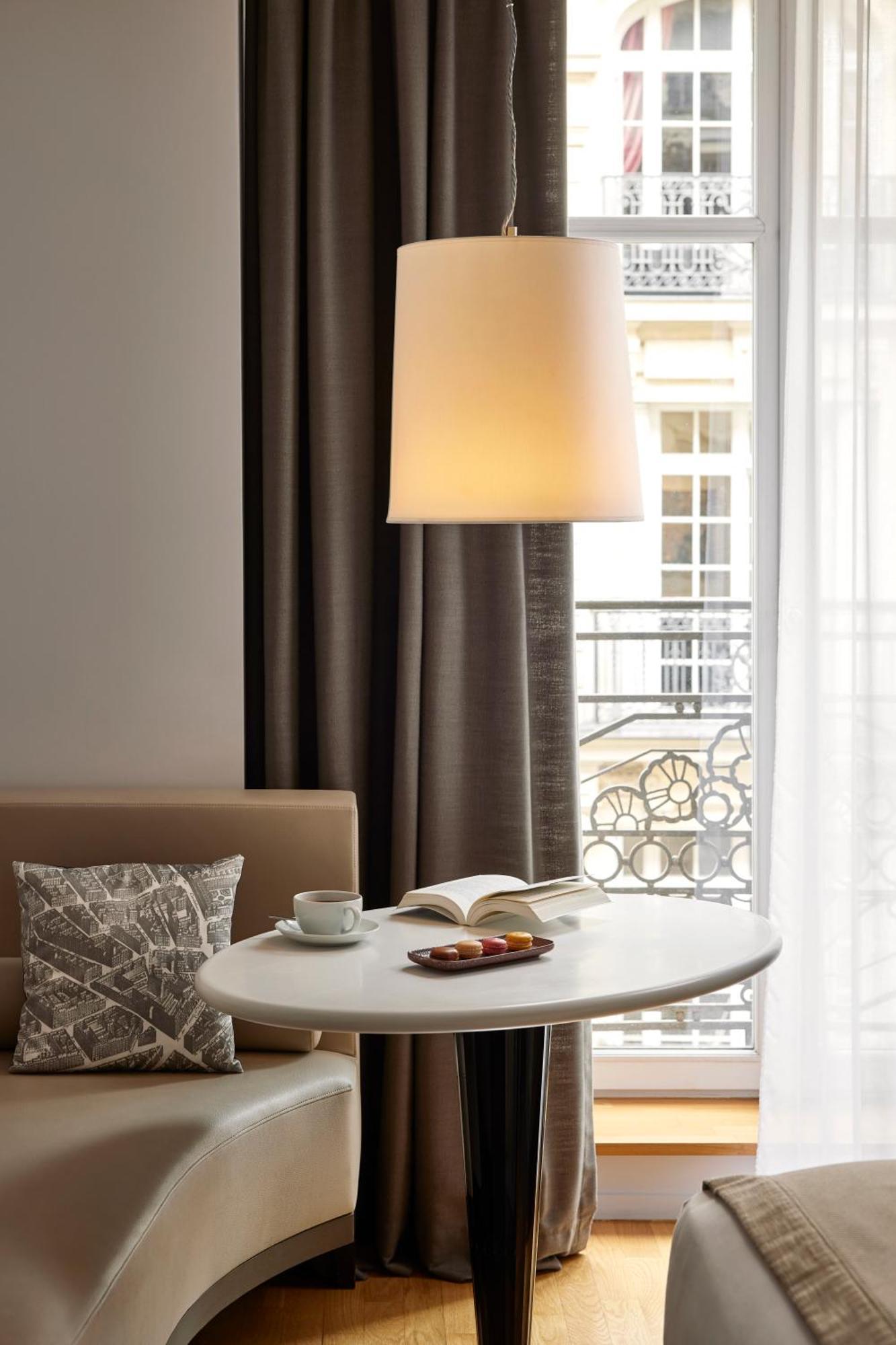 Habitación de lujo