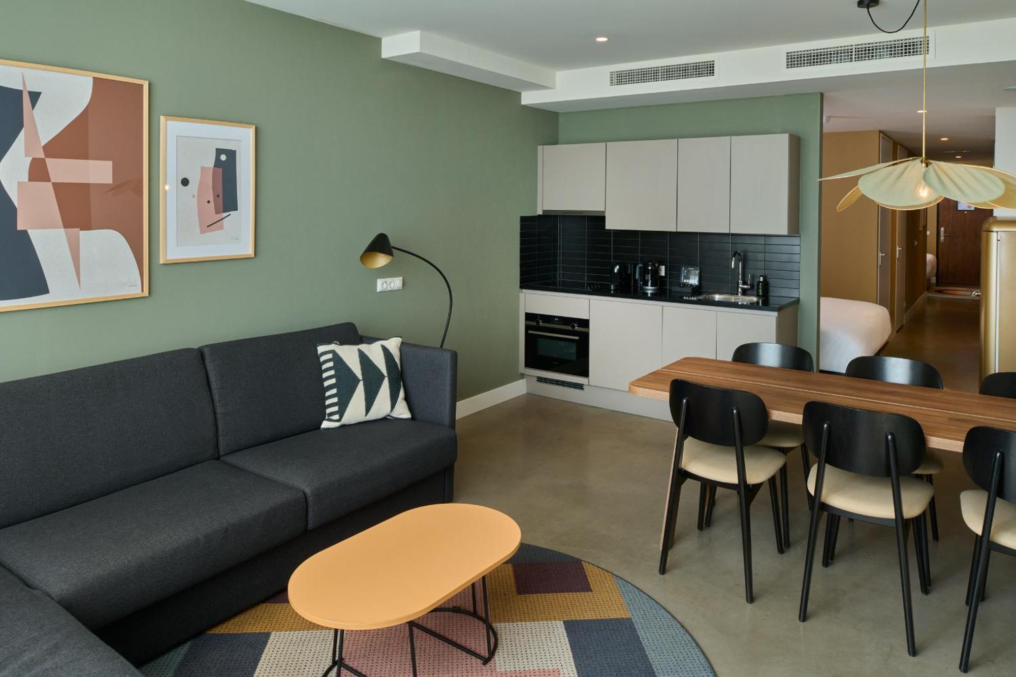 Appartement 2 Chambres