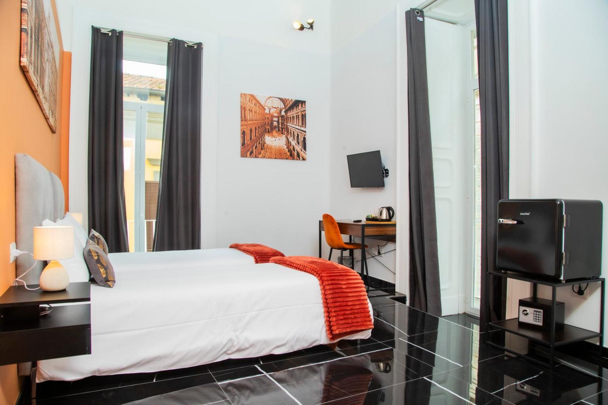Superior Double or Twin Room