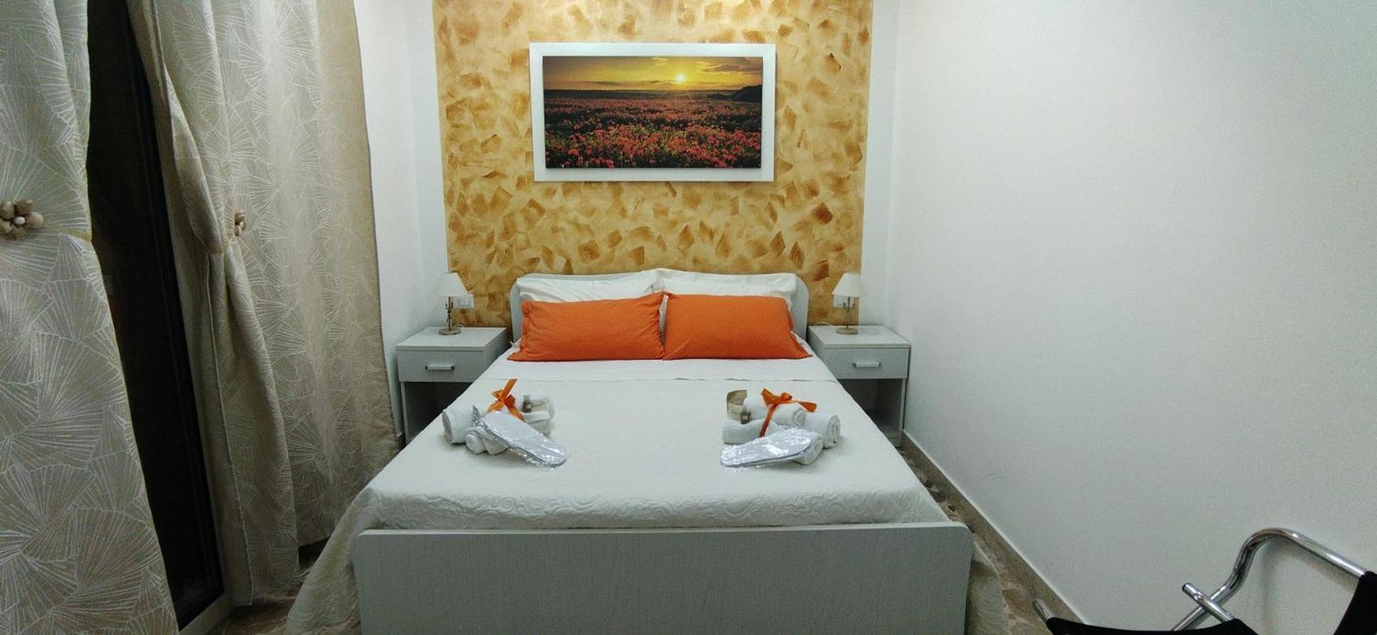 Family Suite Balcony