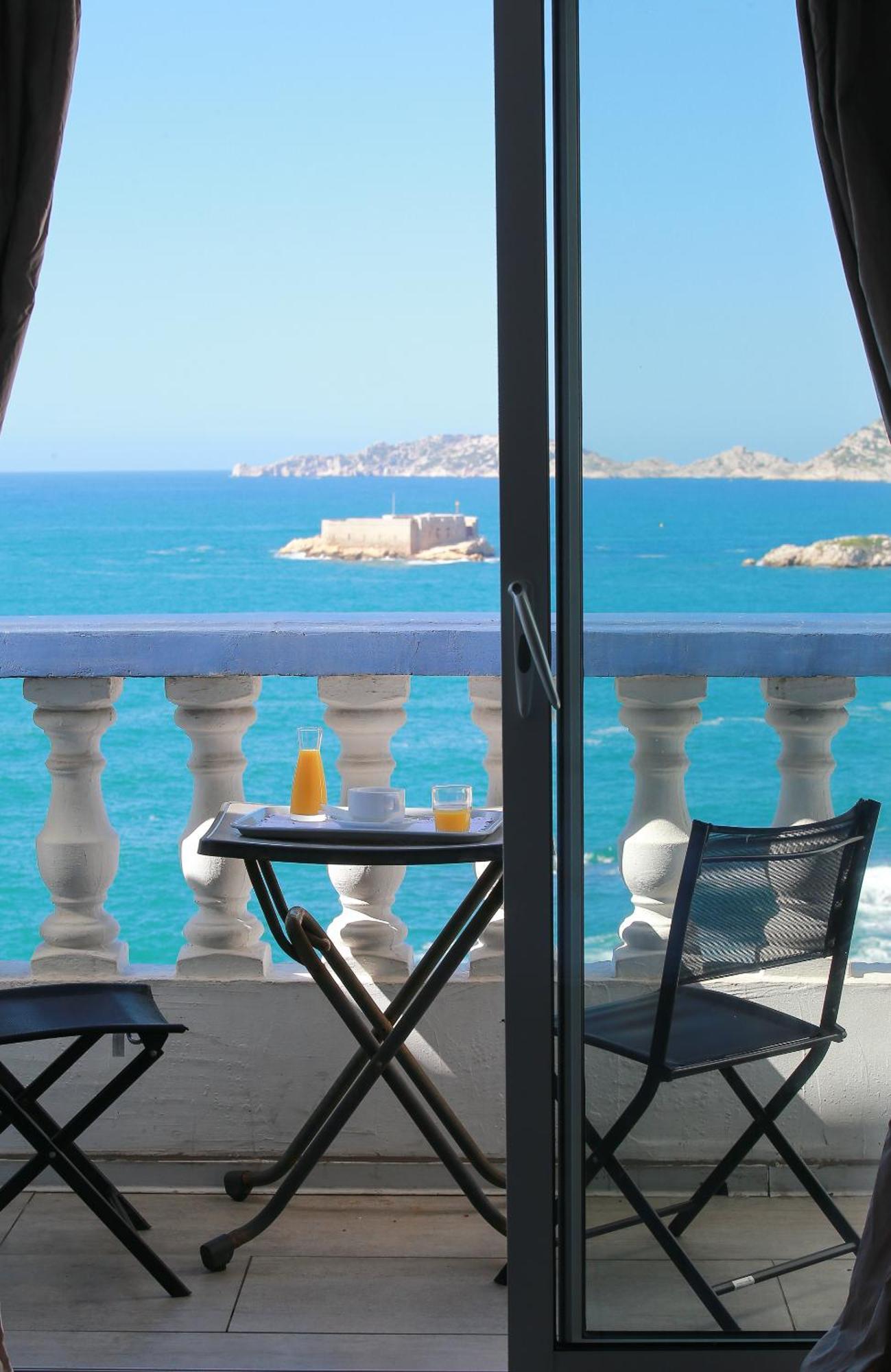 Superior Double Room Sea View